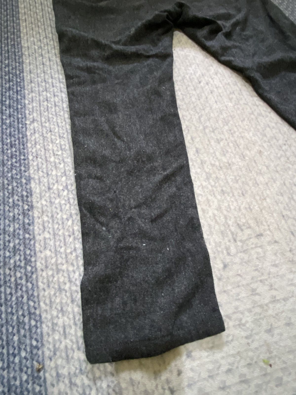 Japanese Brand × PPFM × Seditionaries PPFM DISTRESSED 'DESTRUCT' PANT Size US 32 / EU 48 - 7 Thumbnail