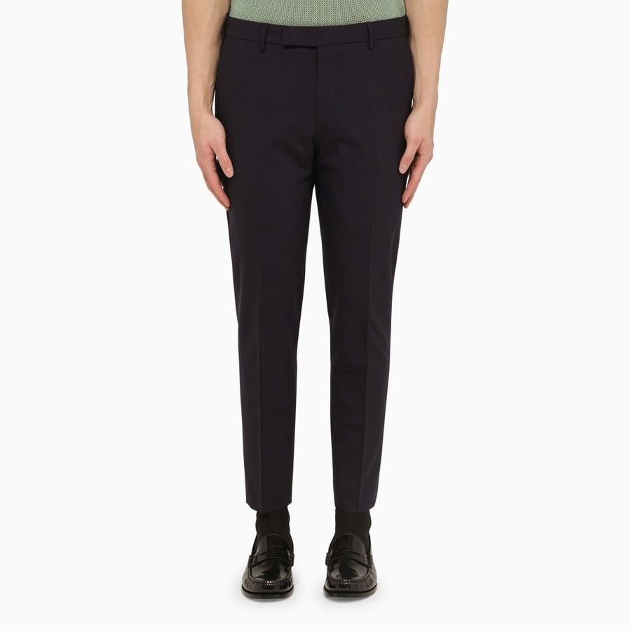image of Pt Torino O1D2Blof0524 Pants In Black, Men's (Size 32)