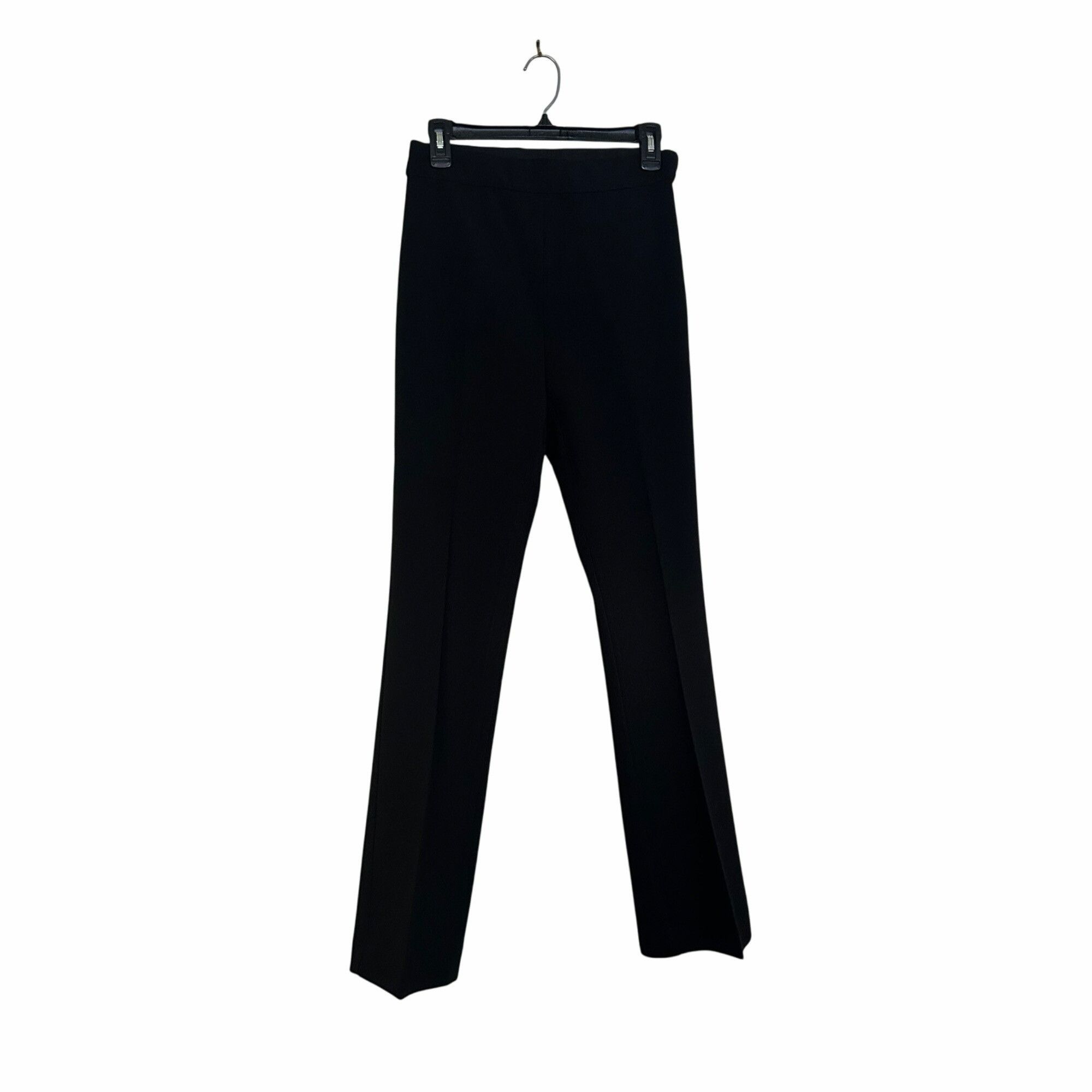 Ann Taylor ✨Ann Taylor Women's Black Dress Pants in Seasonless Stretch Size 26" / US 2 / IT 38 - 1 Thumbnail