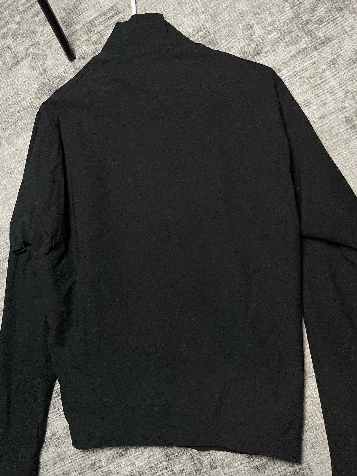 Hyein Seo Hyein Seo Black Sports Zip Up Jacket Size US L / EU 52-54 / 3 - 7 Thumbnail