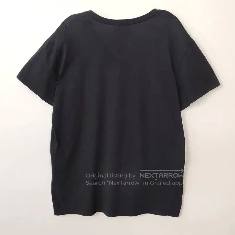 Dior Dior Black Cotton Men's T-Shirt . Size US L / EU 52-54 / 3 - 2 Thumbnail