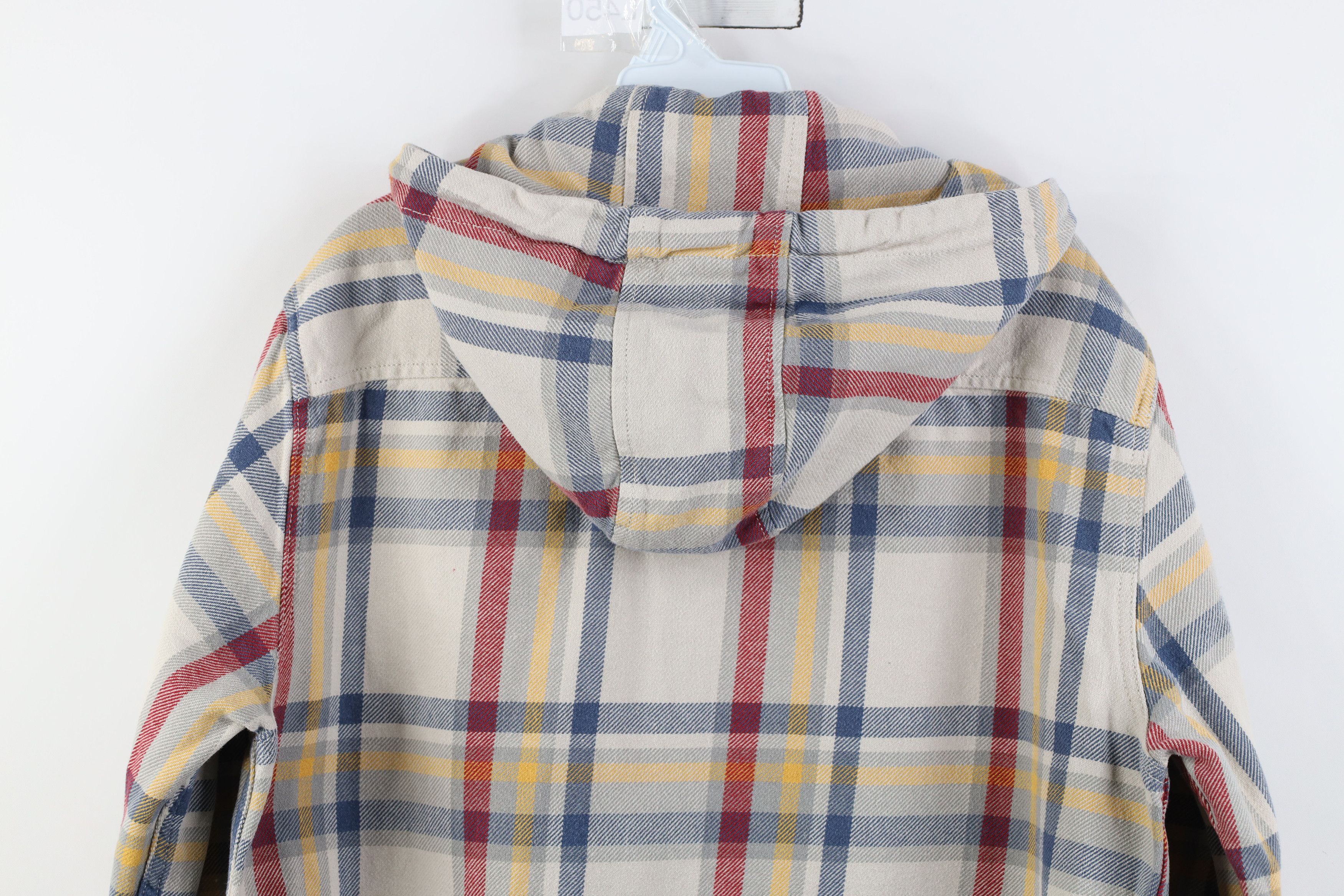 Aeropostale Vintage Y2K Aeropostale Button Shirt Jacket Jac Shirt Size US L / EU 52-54 / 3 - 12 Thumbnail
