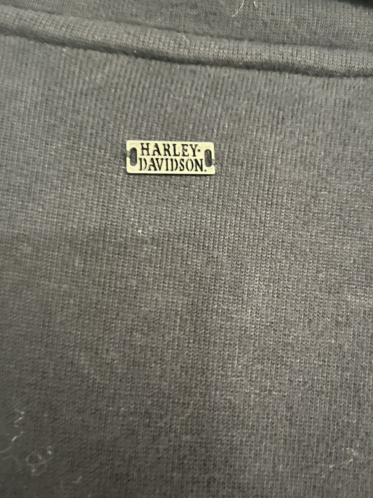 Harley Davidson Harley Davidson Peacoat Size XXL / US 16-18 / IT 52-54 - 6 Thumbnail