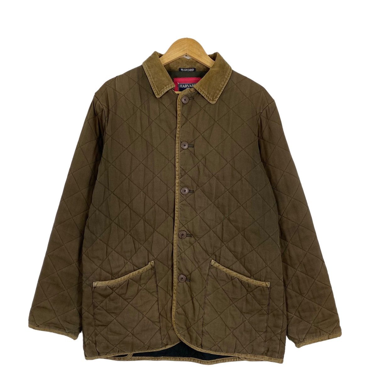Other Harvard Boston button up jacket Size US L / EU 52-54 / 3 - 1 Thumbnail