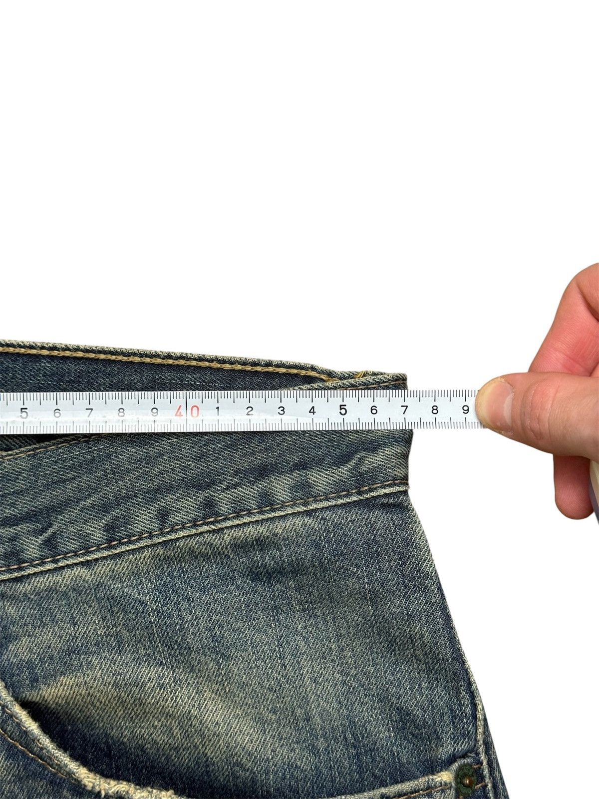 Levi's Levis 542 04 Engineered Garments Jeans Vintage Chinch Y2K Size US 34 / EU 50 - 12 Thumbnail