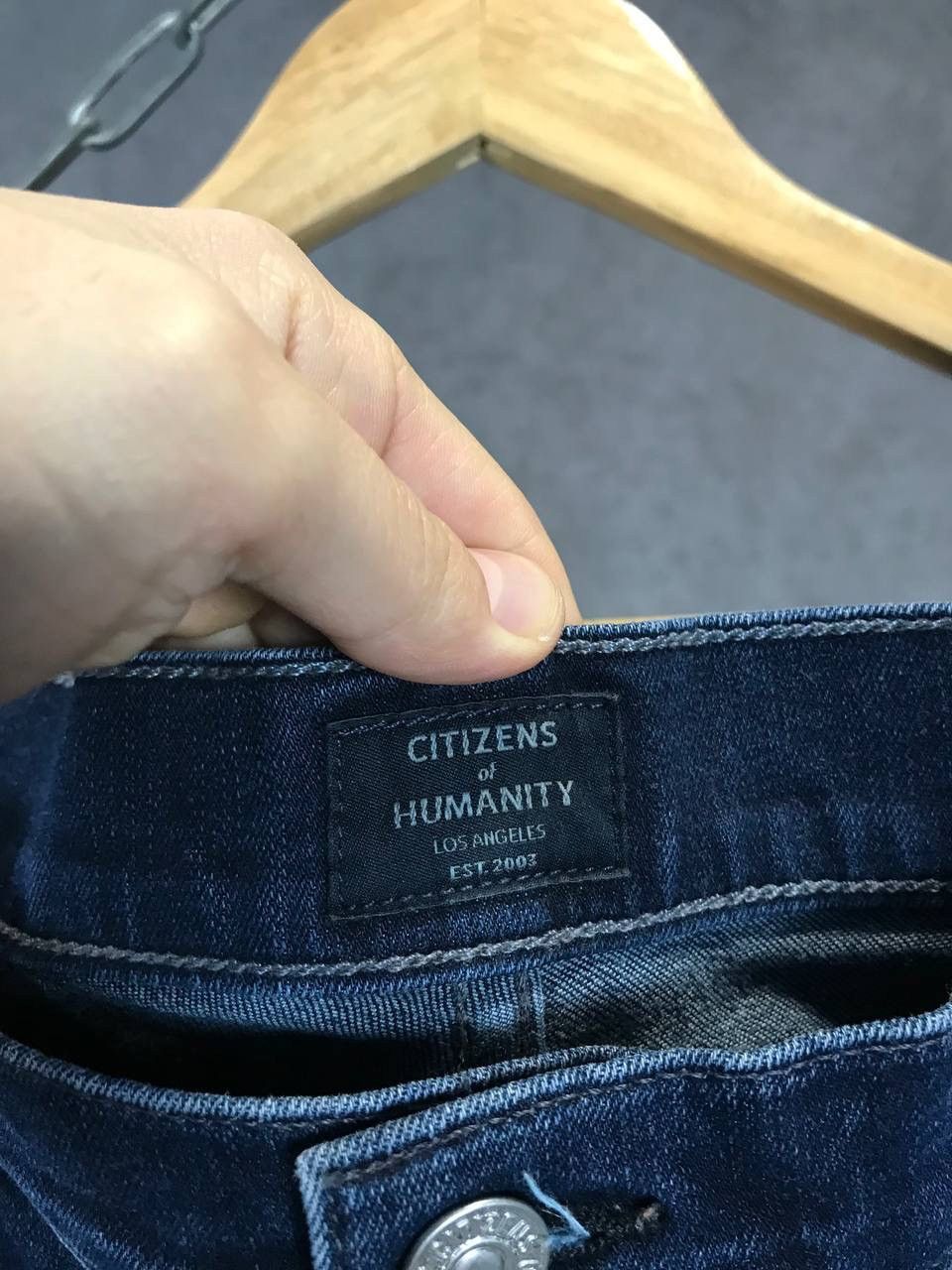 Citizens Of Humanity Citizens of Humanity made in USA designer jeans Size US 36 / EU 52 - 5 Thumbnail