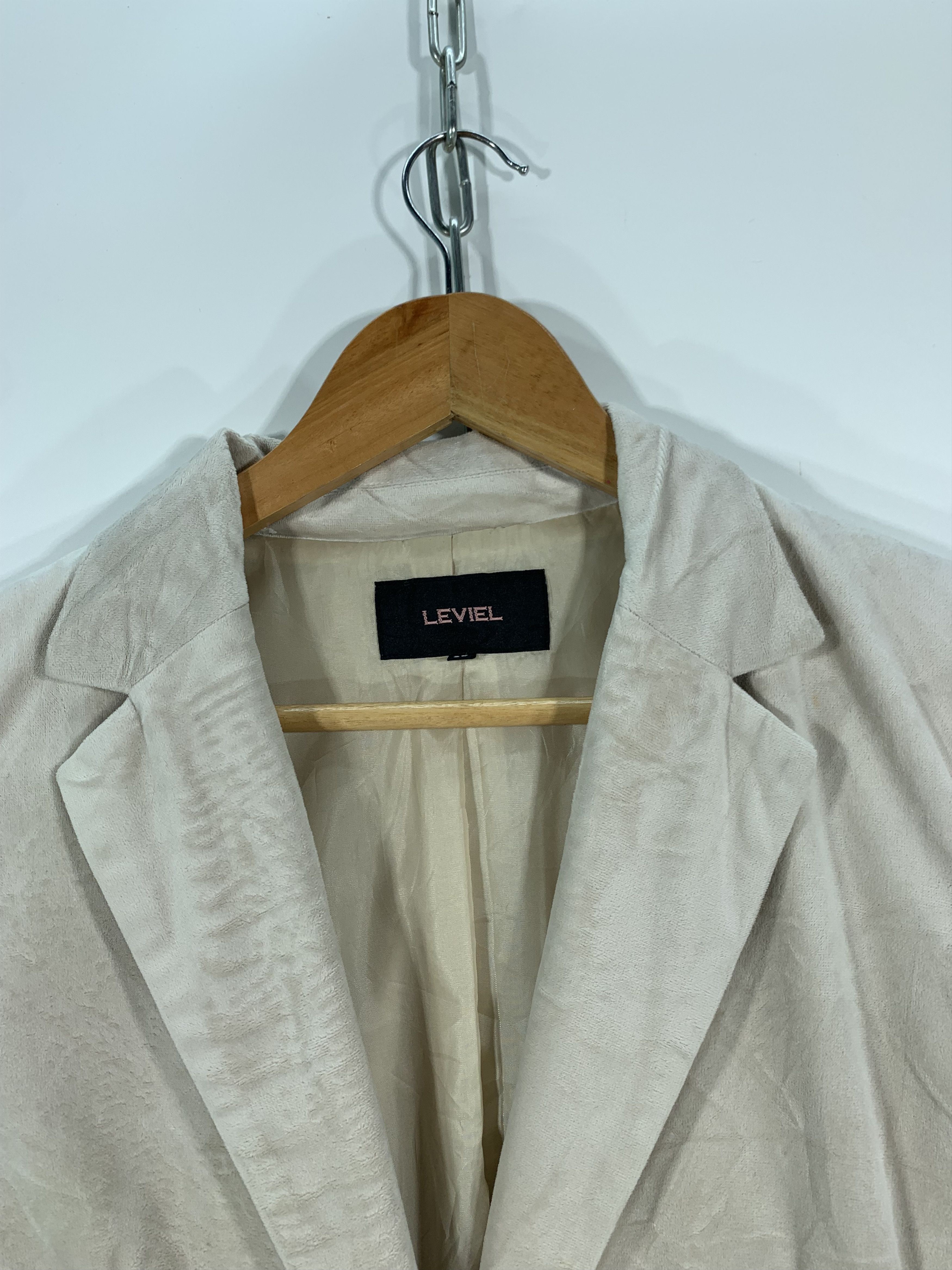 Japanese Brand Valvet Blazer by Laviel Size US S / EU 44-46 / 1 - 5 Thumbnail