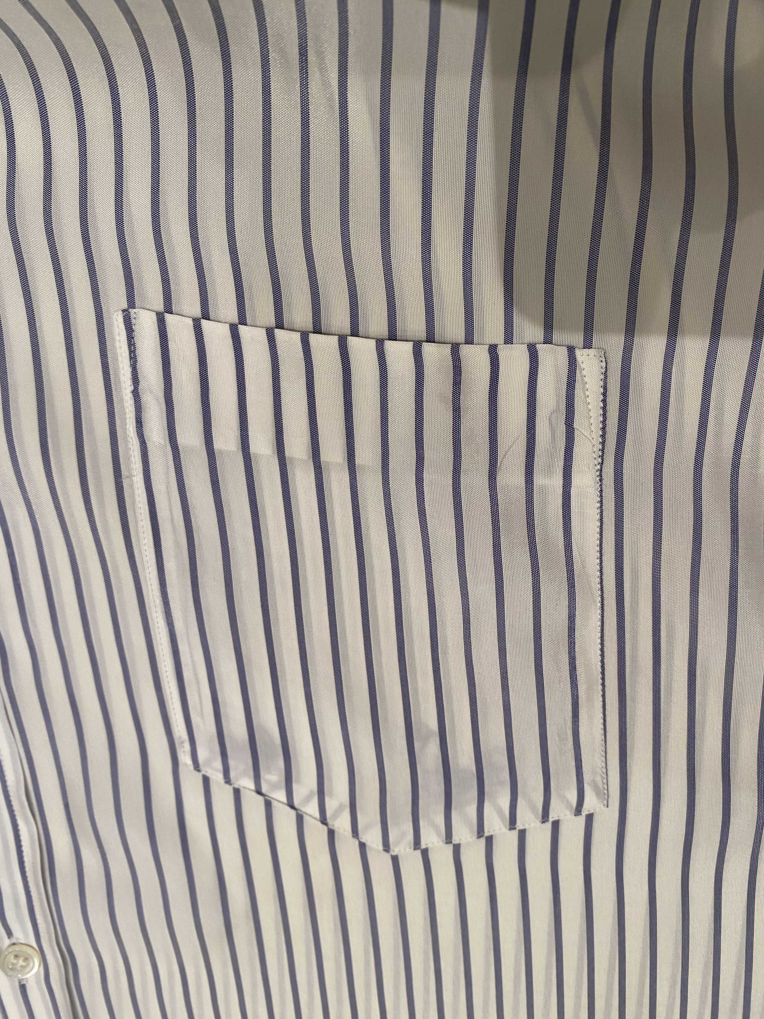 Comme des Garcons SHIRT COMME DES GARCONS SHIRT shirt short sleeves Size US L / EU 52-54 / 3 - 3 Thumbnail