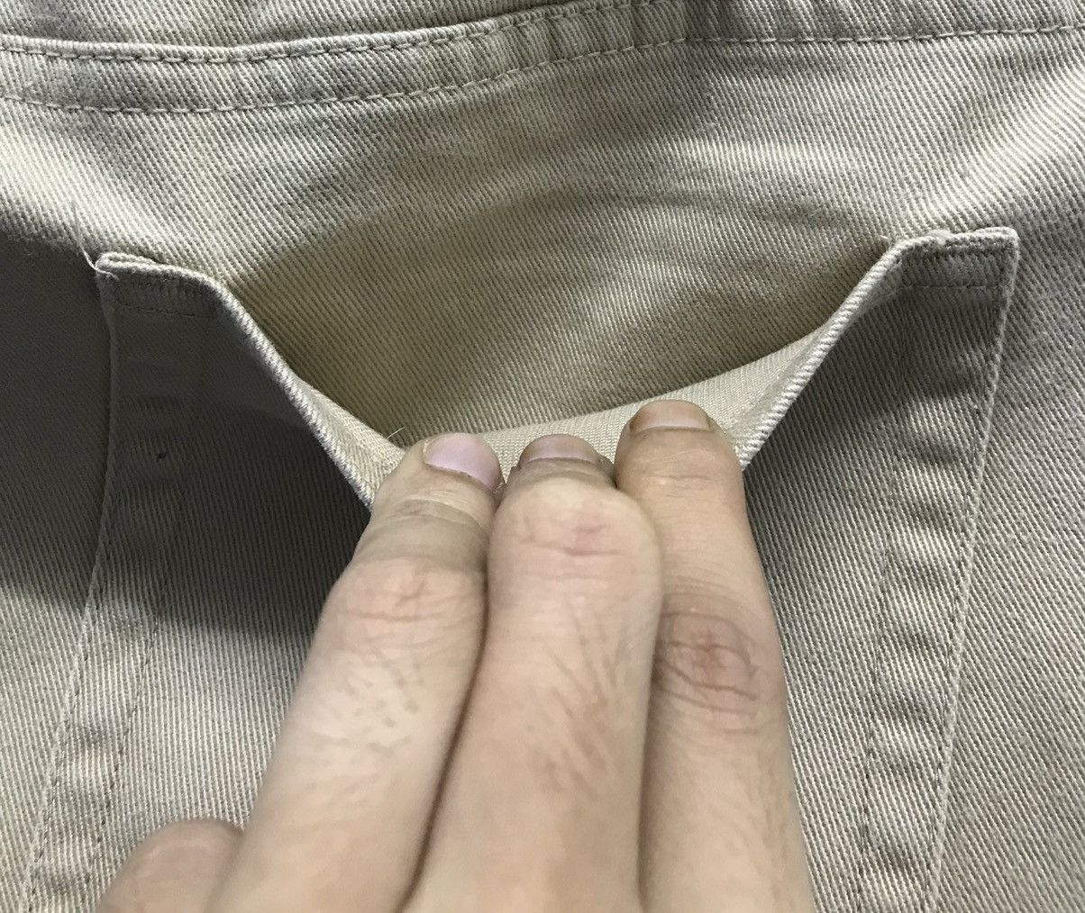 Ralph Lauren × Vintage Vintage Ralph Lauren Petite Pants Size US 30 / EU 46 - 10 Thumbnail