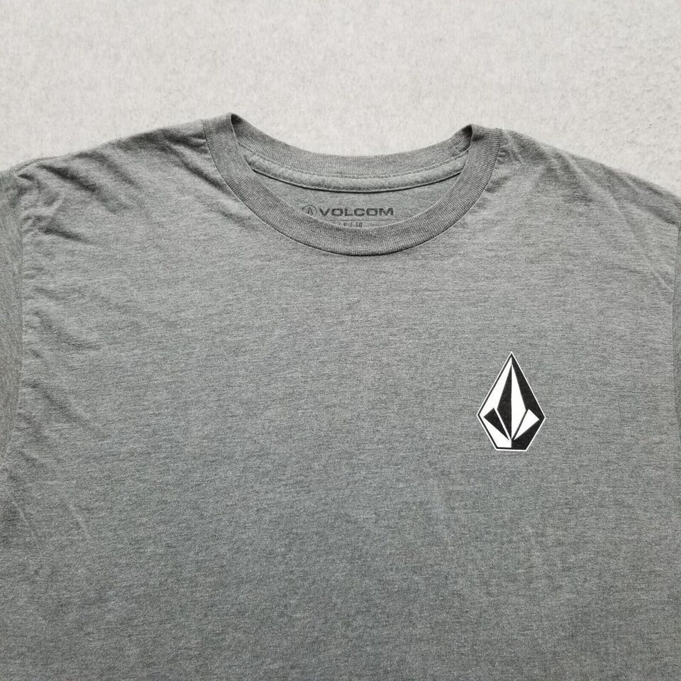 Volcom Volcom Shirt Men Small Long Sleeve Logo Arm Print Casual Size US S / EU 44-46 / 1 - 4 Thumbnail