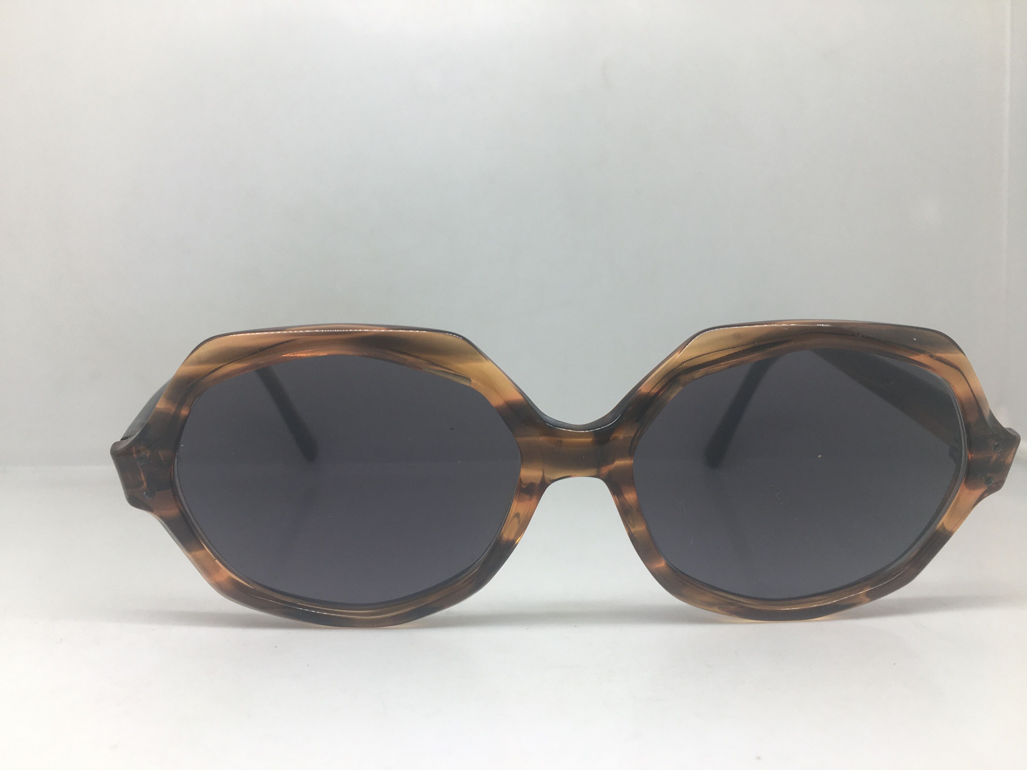 Vintage Vintage American Optical Appeal Brown Acetate Sunglasses Size ONE SIZE - 1 Thumbnail