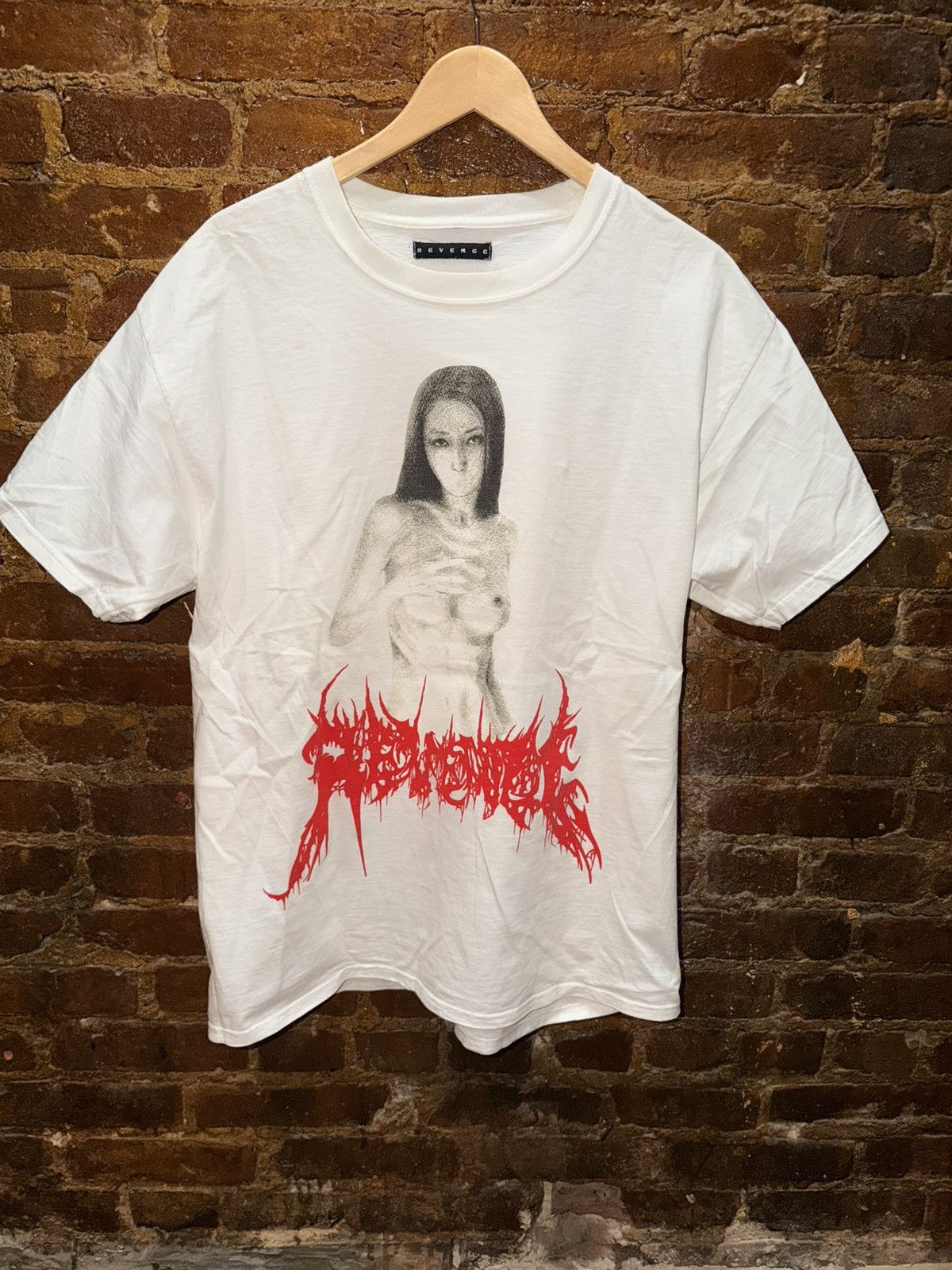 Other Revenge t shirt Size US L / EU 52-54 / 3 - 1 Thumbnail