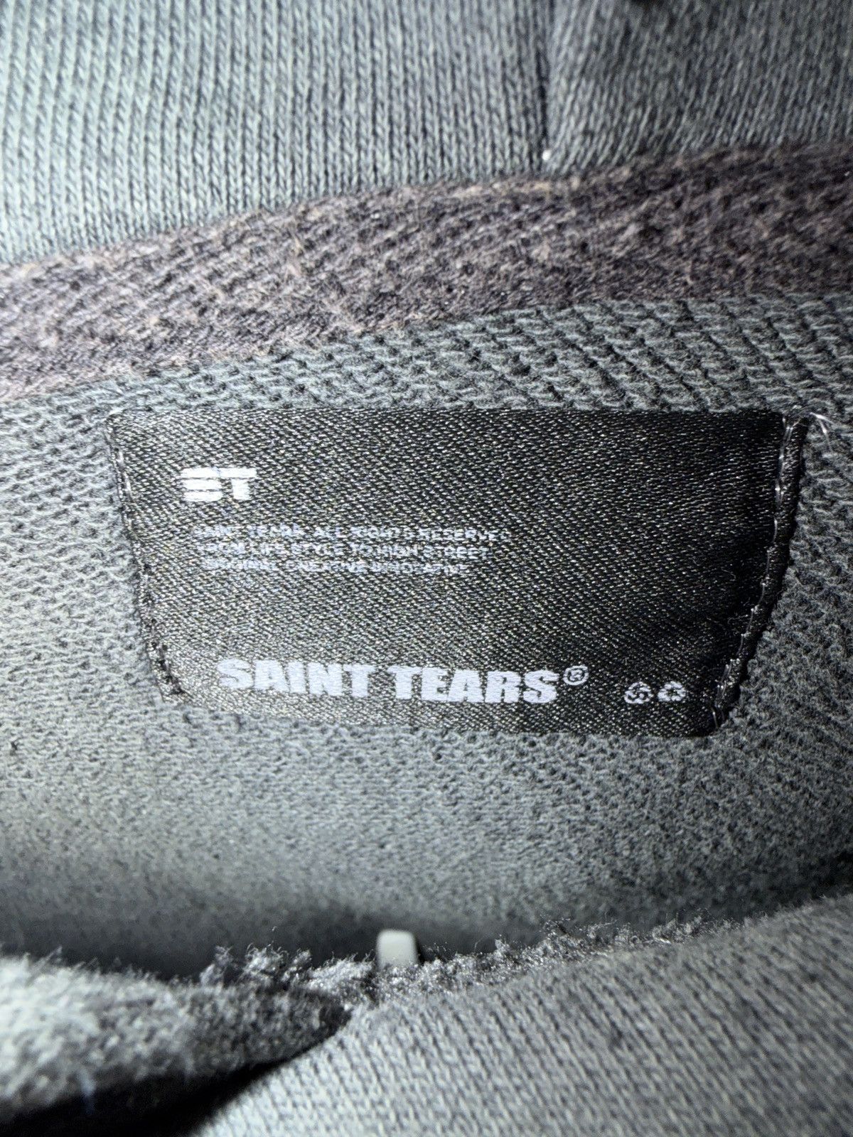 Other Saint Tears University Hoodie Size US L / EU 52-54 / 3 - 4 Thumbnail