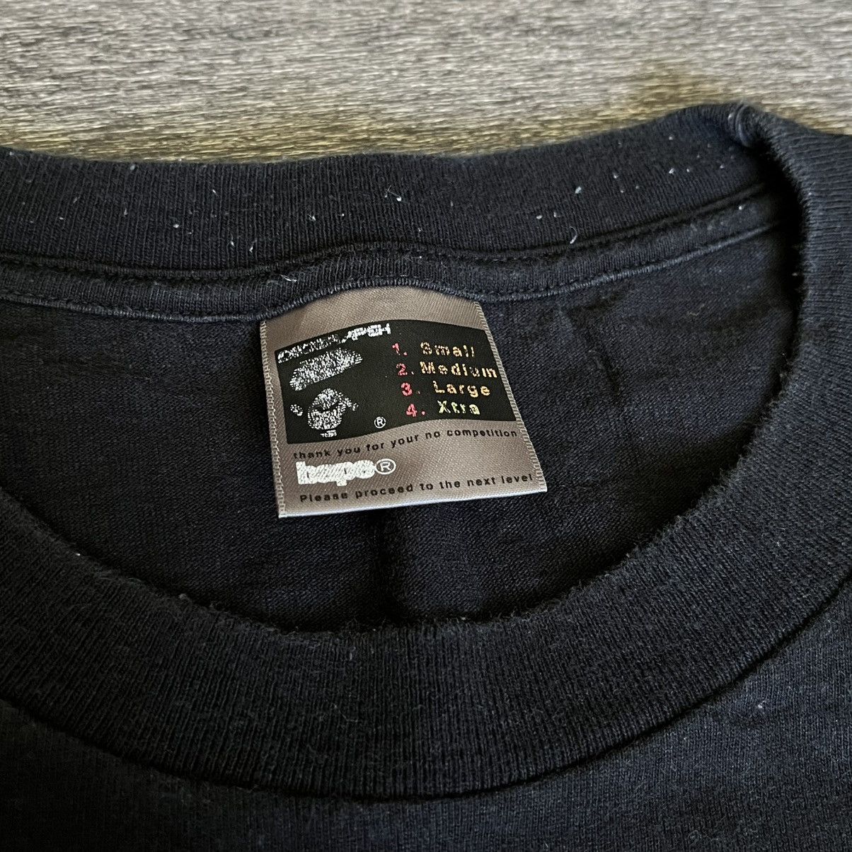 Bape Rare OG Bape A Bathing Ape Tales Evil Reborn Graphic T Shirt Size US XL / EU 56 / 4 - 8 Thumbnail