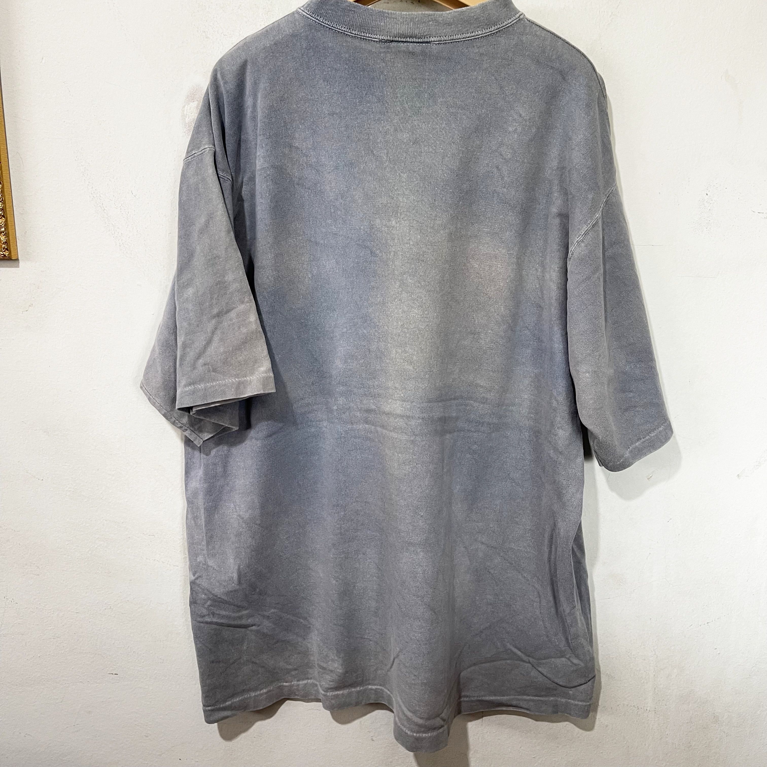 Vintage Vintage 90s Airborn Airplane T-Shirt Size US XL / EU 56 / 4 - 3 Thumbnail