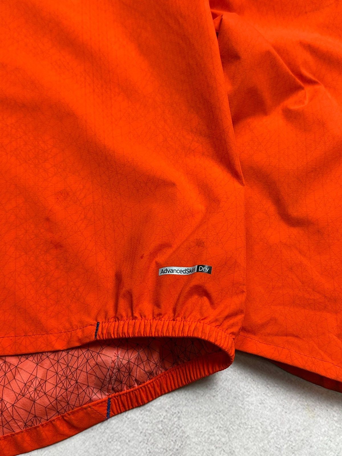 Salomon Salomon Bonatti Waterproof Light Jacket Orange Shell XL Size US XL / EU 56 / 4 - 3 Thumbnail