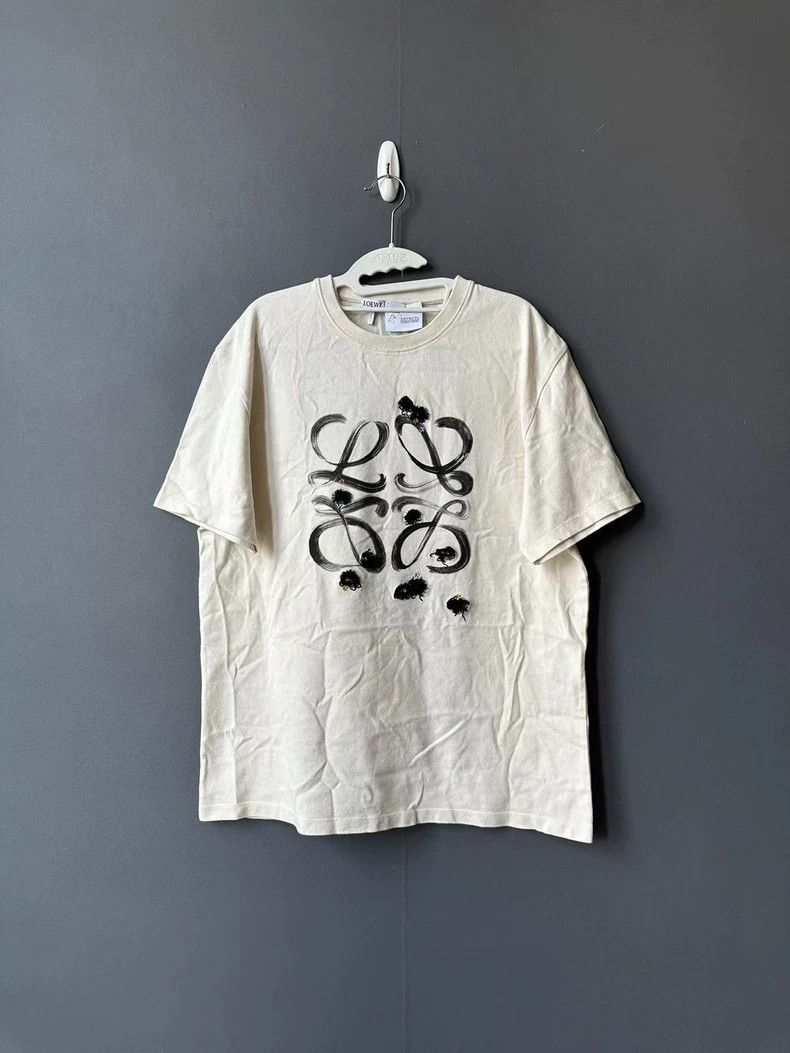Loewe loewe Spirited Away T-shirt 2506-Nextarrow Size US M / EU 48-50 / 2 - 1 Thumbnail
