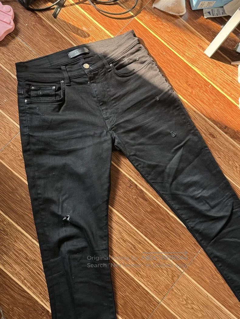 Amiri Amiri jeans Size US 31 - 2 Thumbnail