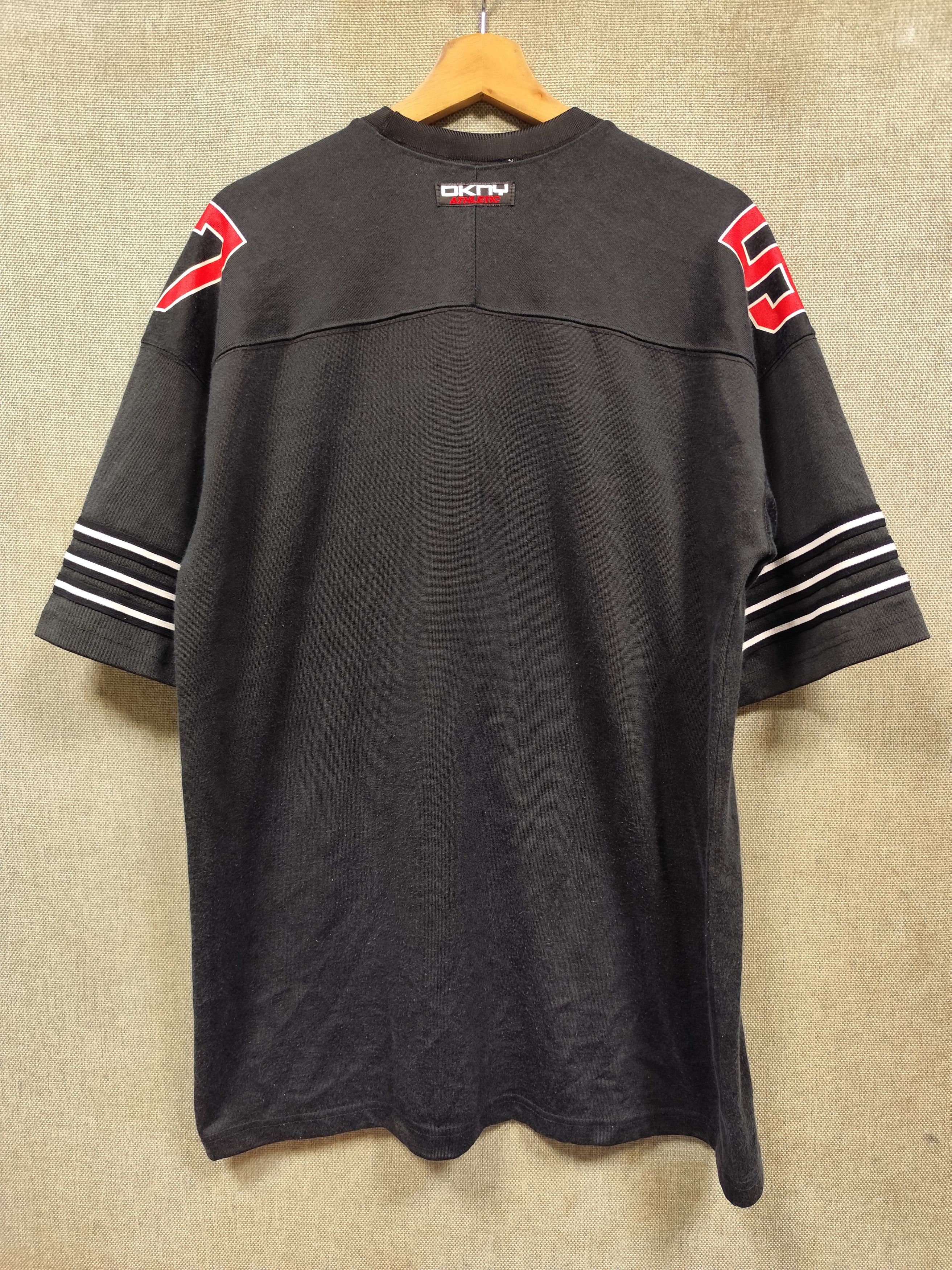 DKNY Vintage 90s DKNY shirt Size US L / EU 52-54 / 3 - 2 Thumbnail