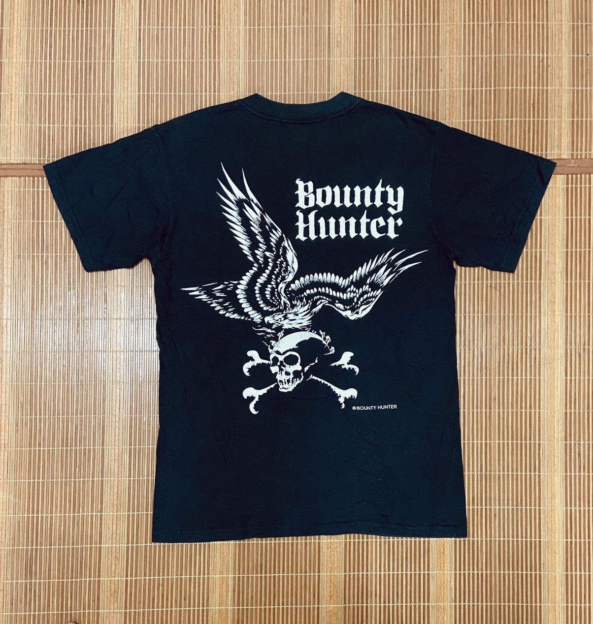 Bounty Hunter BOUNTY HUNTER TEE Size US S / EU 44-46 / 1 - 4 Thumbnail