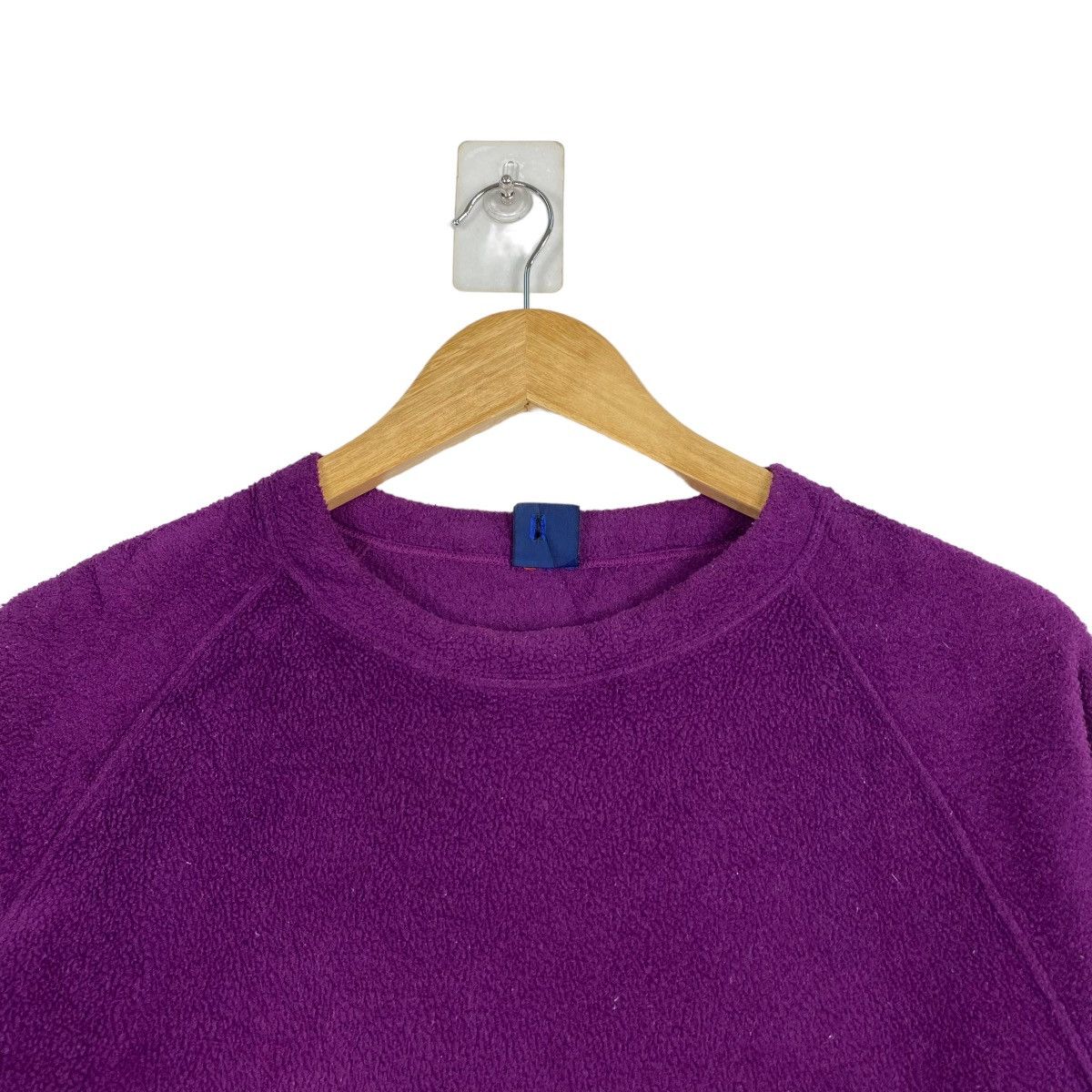 Engineered Garments × Uniqlo Vintage Mont Bell Outdoor Fleece Size US L / EU 52-54 / 3 - 5 Thumbnail