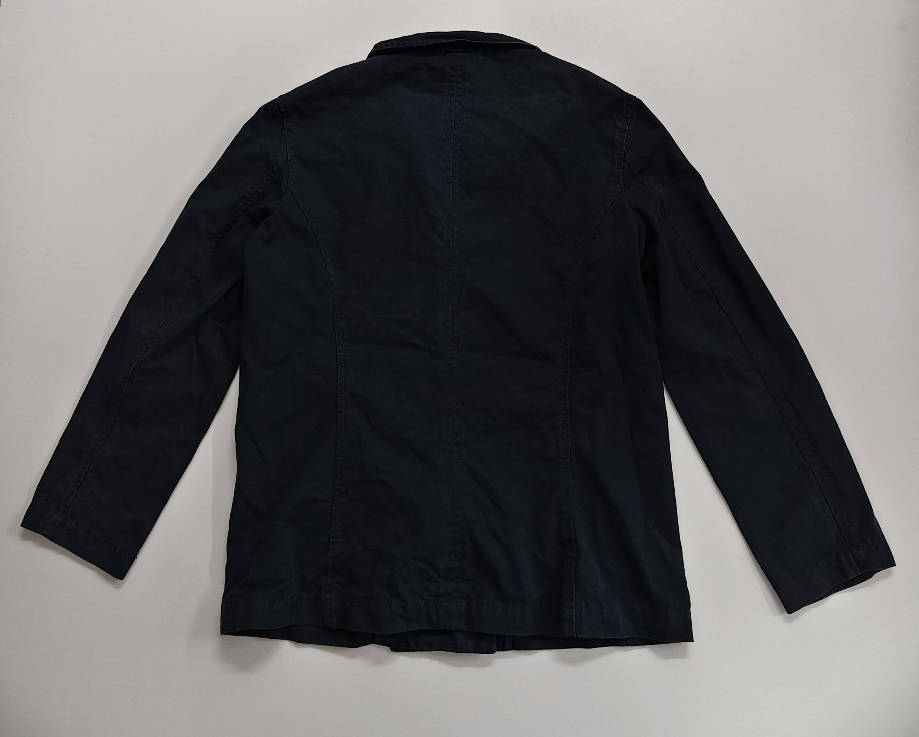 Saint James Saint James Pea Coat #J1 Size S / US 4 / IT 40 - 2 Thumbnail