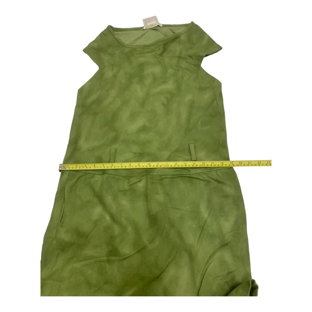 Comme des Garcons Vintage 89 Comme des Garçons Cdg Woll Washed Dye Dress Size M / US 6-8 / IT 42-44 - 21 Thumbnail