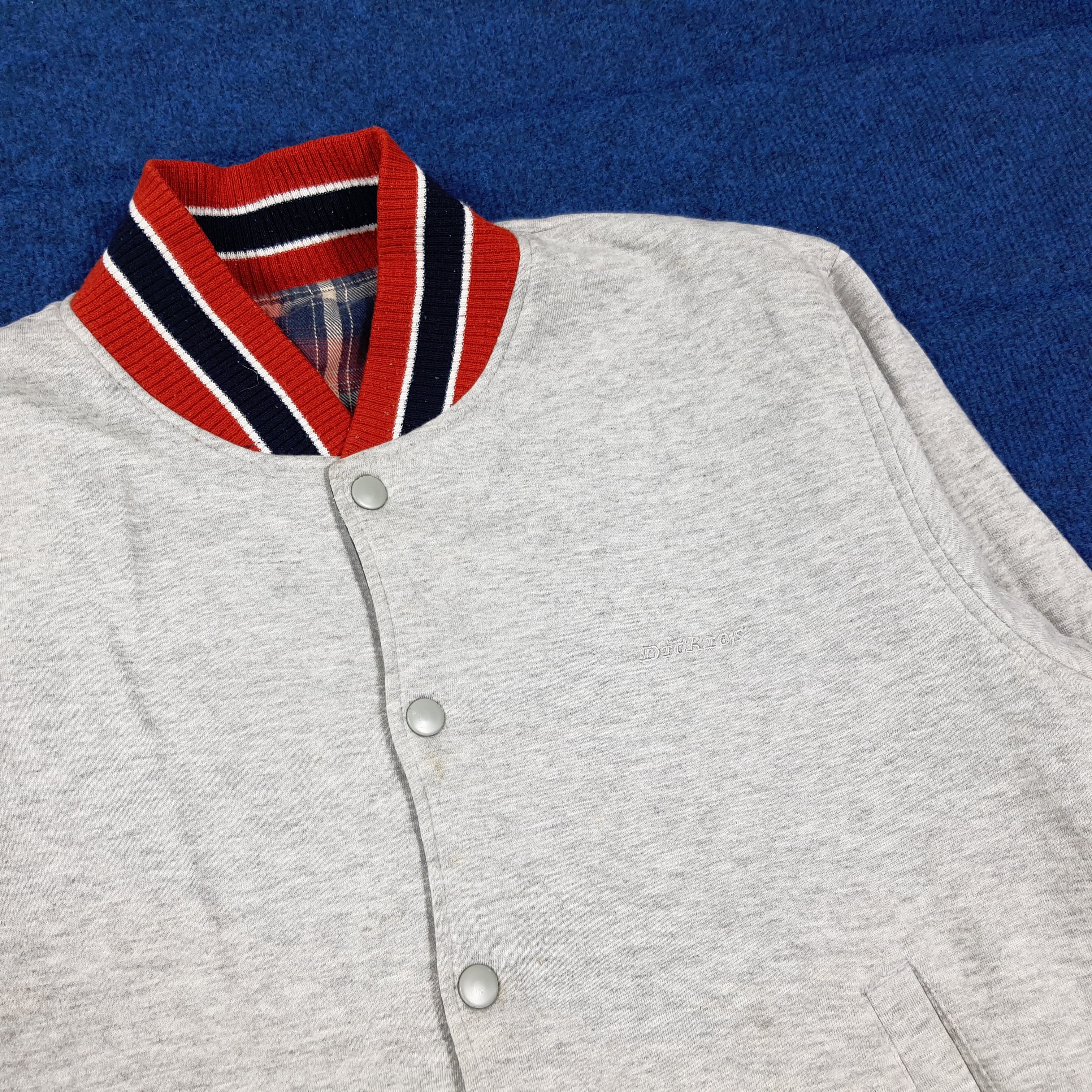 Dickies Vintage Dickies Reversible Varsity Custom Logo C279N27 Size US M / EU 48-50 / 2 - 7 Thumbnail