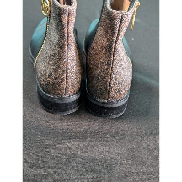 Michael Kors Michael Kors Booties Women's 6.5 Zip Up Size US 6.5 / IT 36.5 - 3 Thumbnail