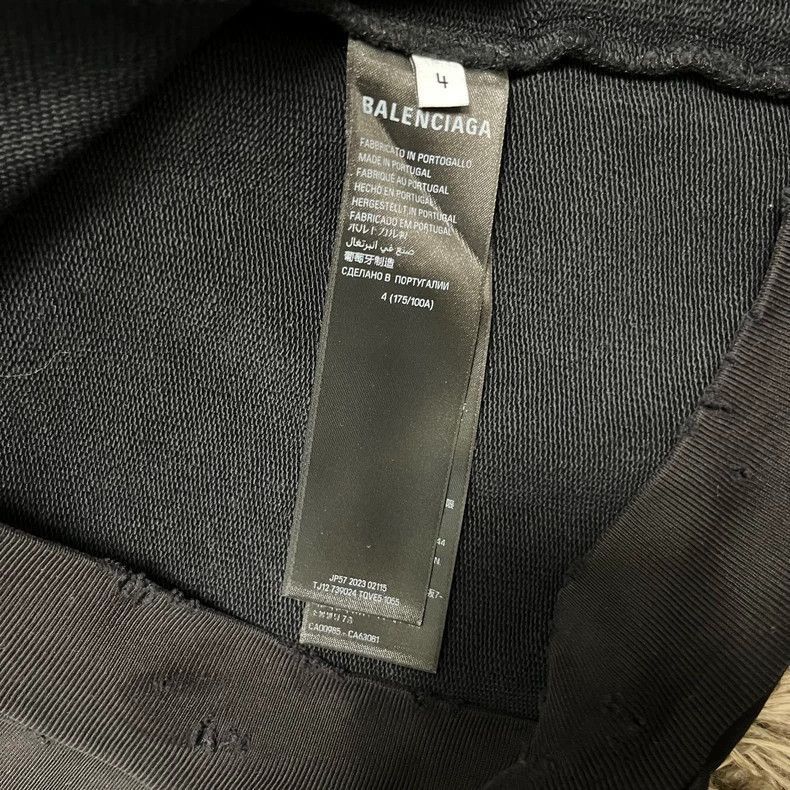 Balenciaga Balenciaga 24SS Valentine's Limited Hoodie Size US M / EU 48-50 / 2 - 7 Thumbnail