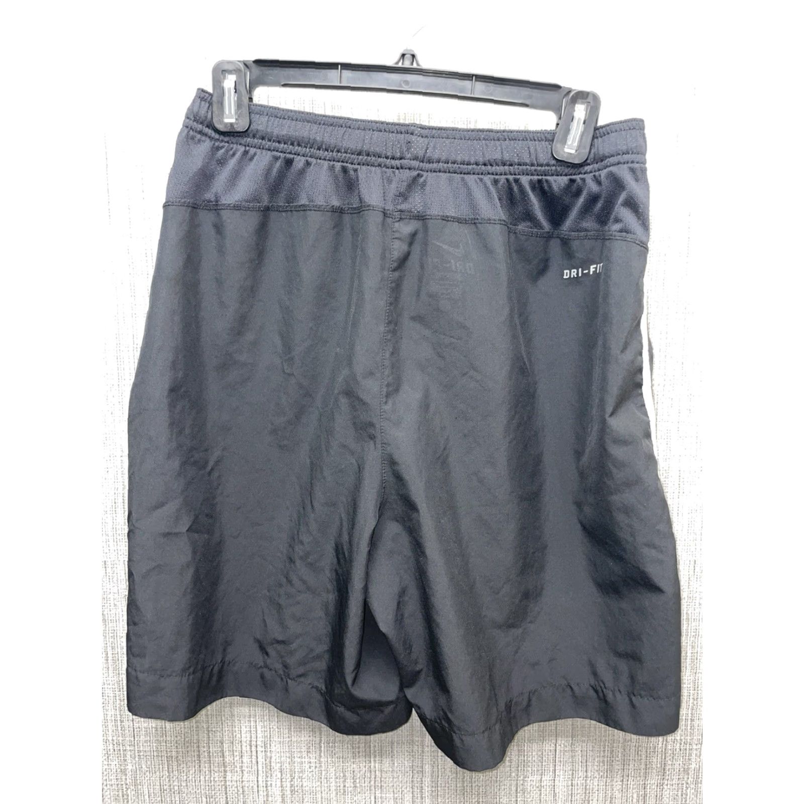 Nike Nike Dri-FIT Athletic Shorts Mens S Black/White Sportswear Regular Fit Activewear Shorts Mens S Nike Dri-Fit Black/White Athletic Shorts Men S Size US 29 - 3 Thumbnail