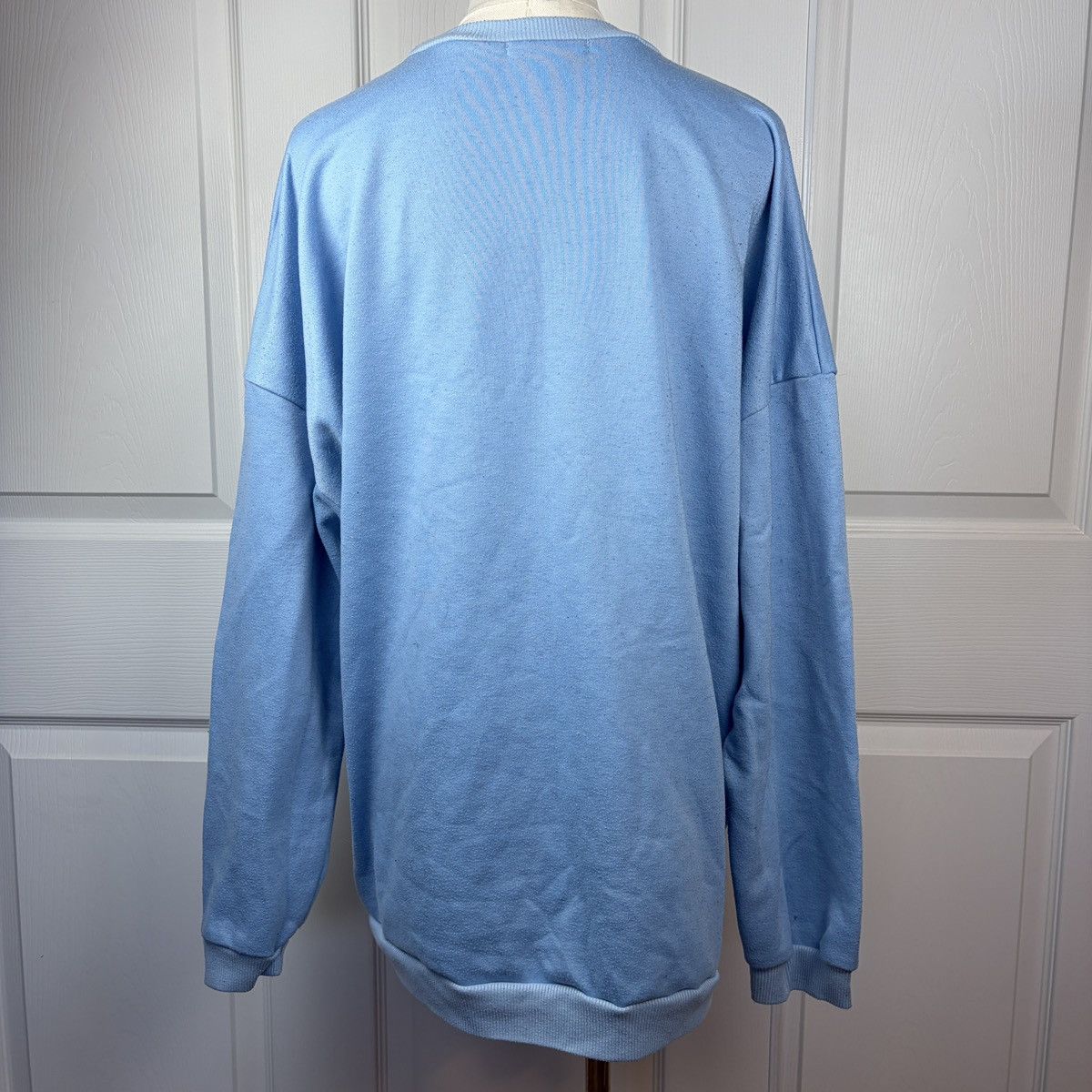 Shein SHEIN blue dragon graphic crewneck Size S / US 4 / IT 40 - 3 Thumbnail