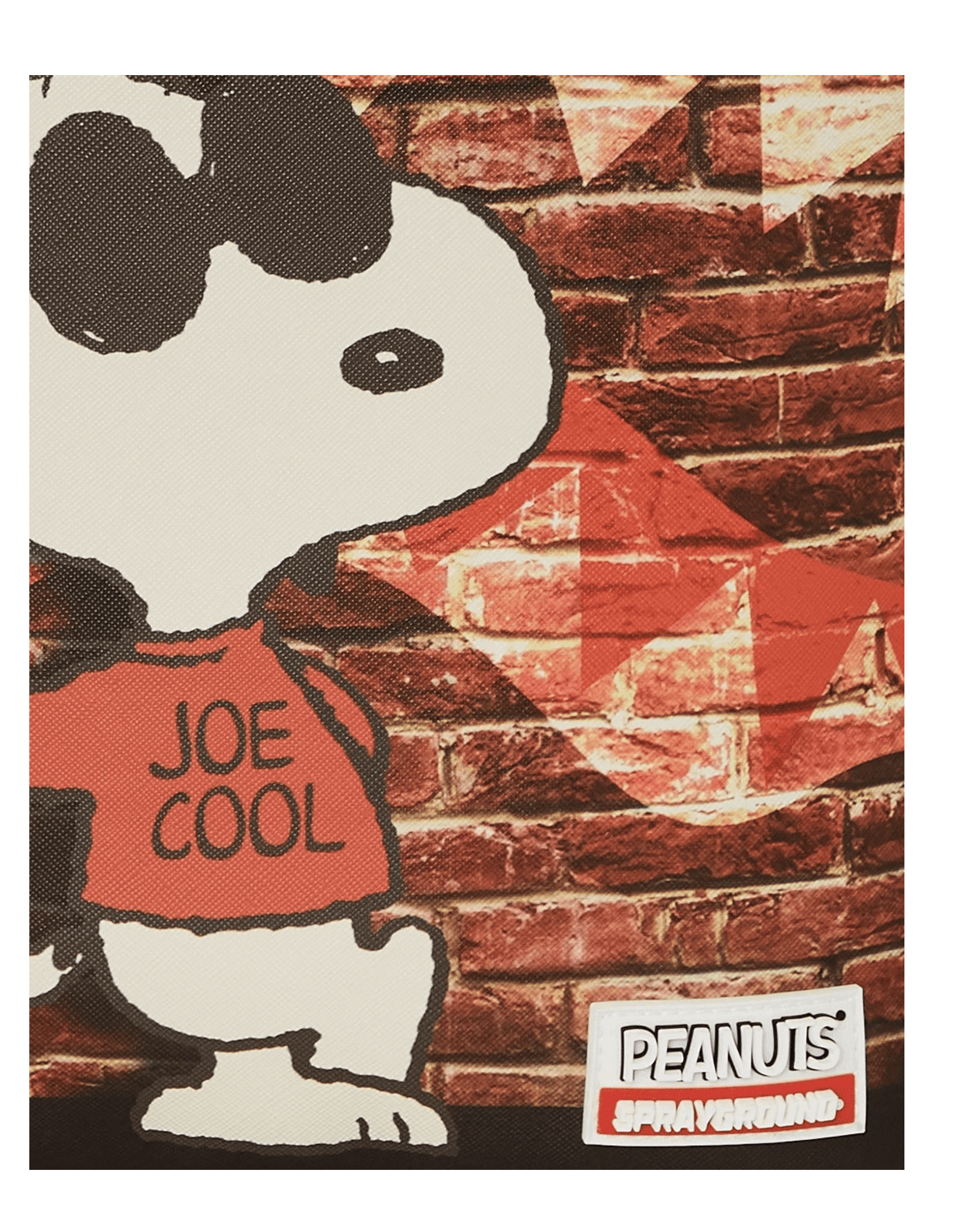 Sprayground Sprayground Snoopy Joe Cool Backpack Size ONE SIZE - 8 Thumbnail