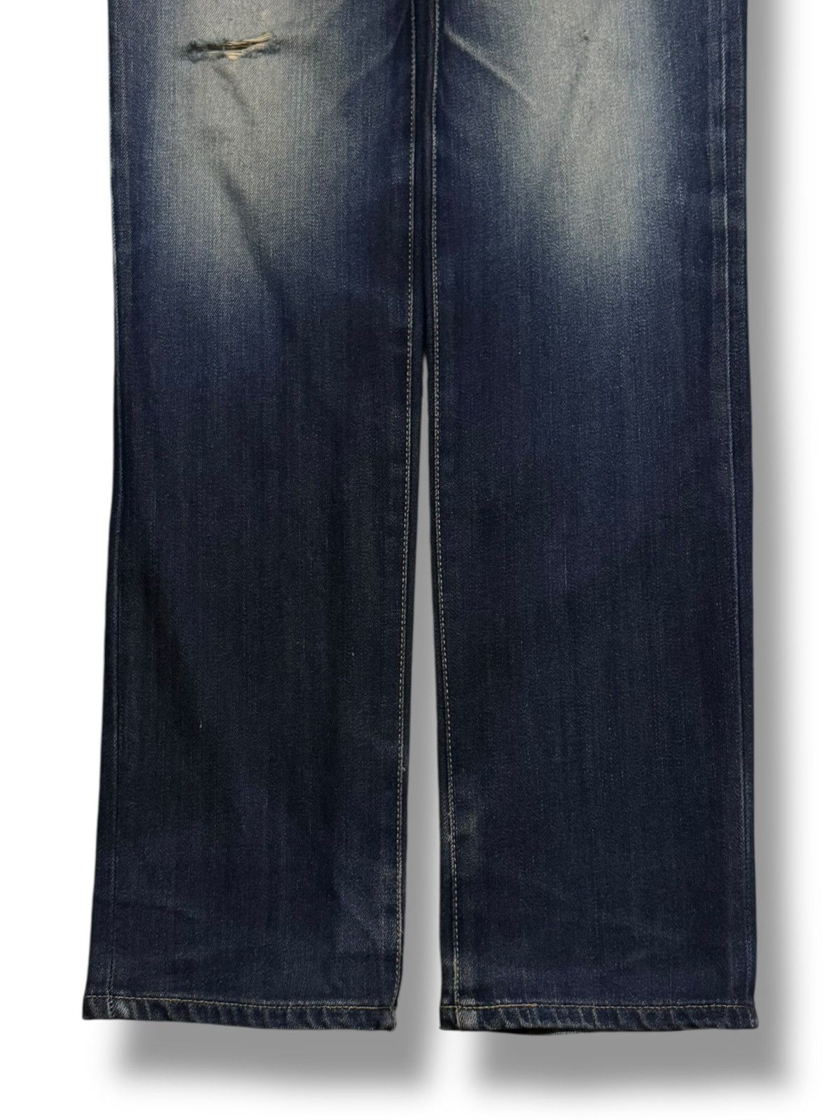 Edwin Vintage Edwin 503 Japan Denim Jeans | Vintage Faded | W31 Size US 31 - 6 Thumbnail