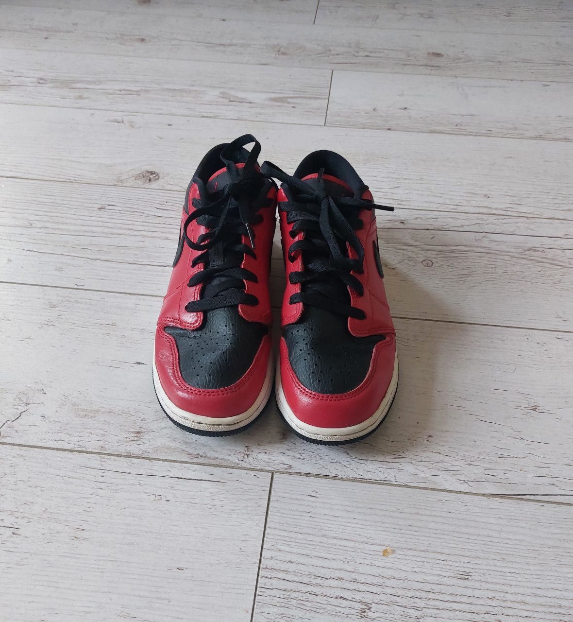 Nike Nike Air Jordan 1 Low Retro Size US 8.5 / IT 38.5 - 4 Thumbnail