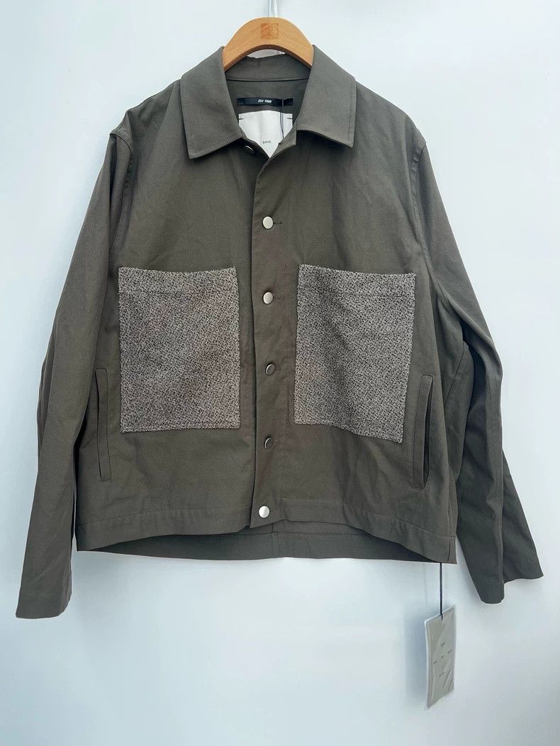 Song For The Mute Song For The Mute ss23 jacket Size US M / EU 48-50 / 2 - 1 Thumbnail
