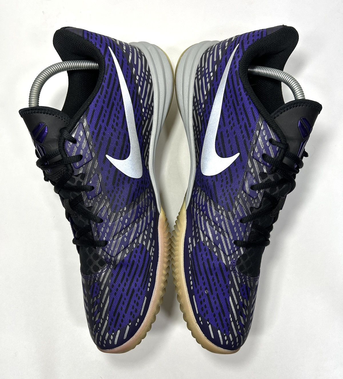 Nike Nike Kobe KB Mentality ‘Purple Black’ Shoes Size: 14 M Size US 14 / EU 47 - 3 Thumbnail