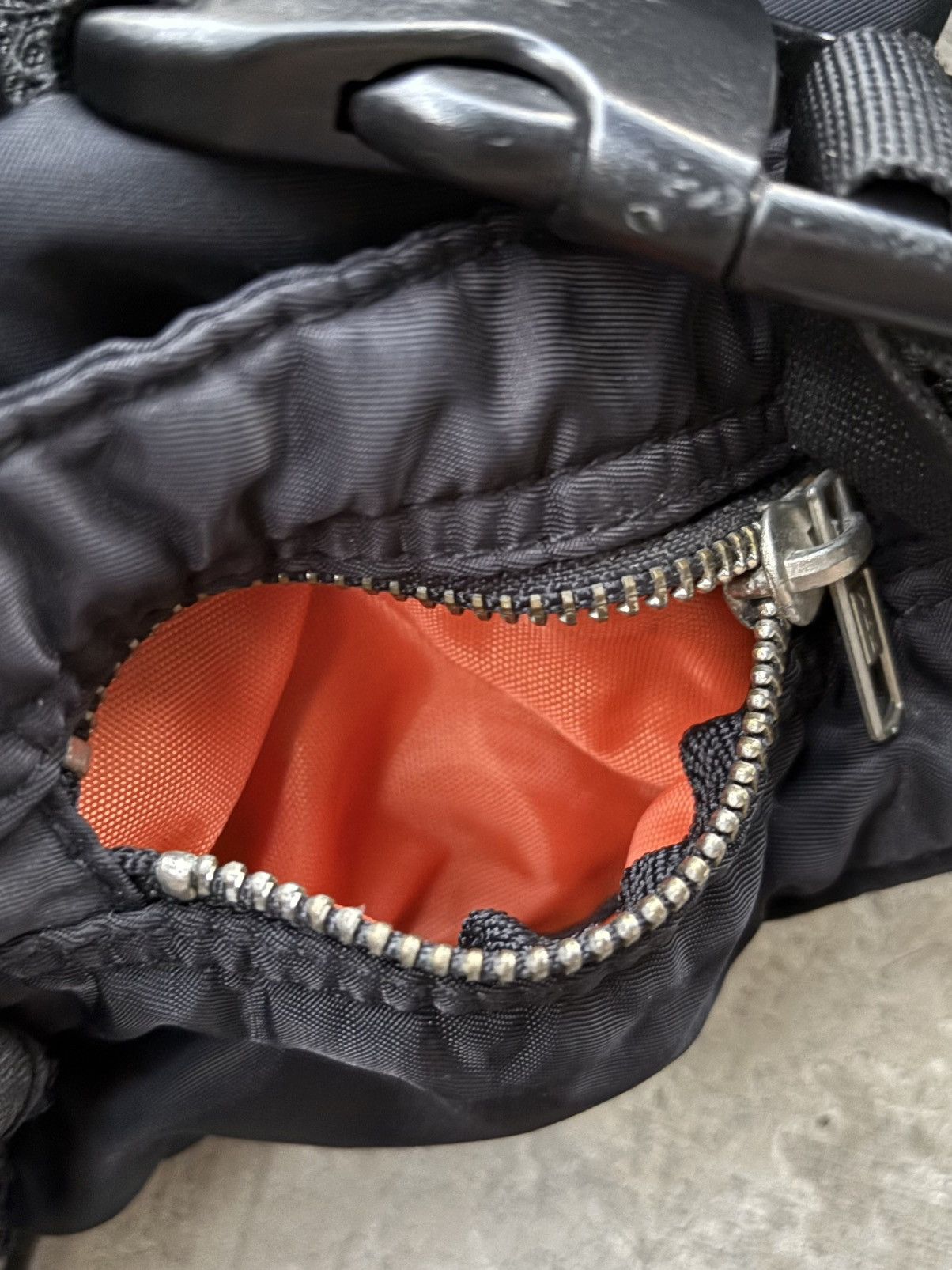 Head Porter Porter Yoshida Tanker Waist Bag Size ONE SIZE - 10 Thumbnail