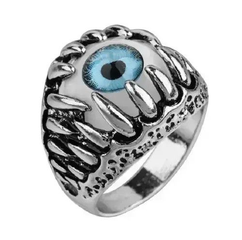 Jewelry Electro Eye Ring Crystal Abstract Star Pop Fantasy Size ONE SIZE - 1 Thumbnail