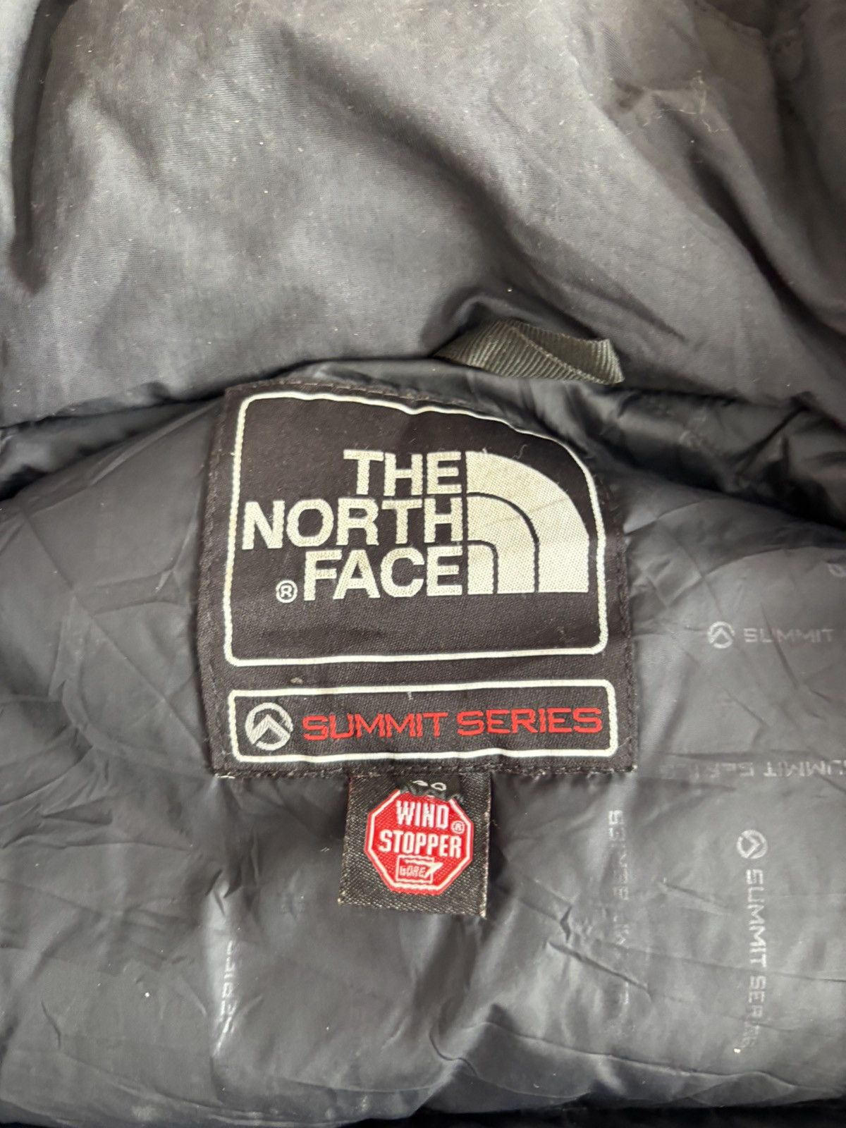 The North Face the north face summit series baltoro 700 down jacket (M) Size US M / EU 48-50 / 2 - 7 Thumbnail