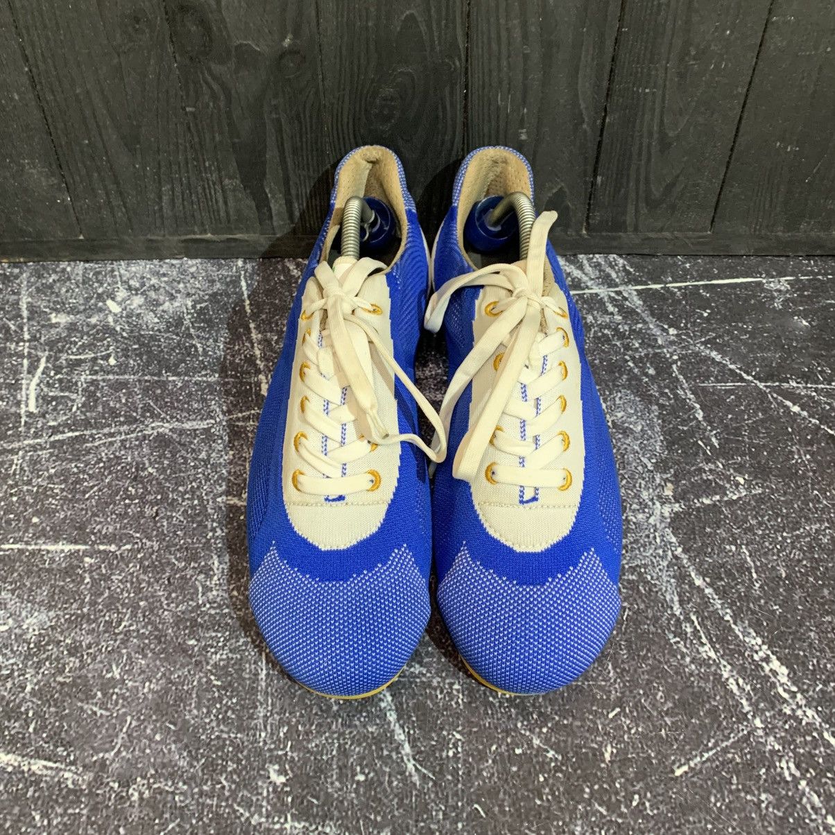 Dirk Bikkembergs × Vintage Vintage Dirk Bikkembergs Soccer Shoes Size 42 EU 28 CM Size US 9 / EU 42 - 4 Thumbnail
