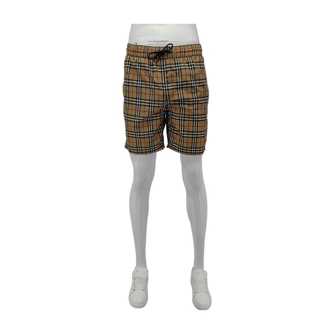 Burberry Burberry Vintage Check Shorts Size S Size US 30 / EU 46 - 1 Thumbnail