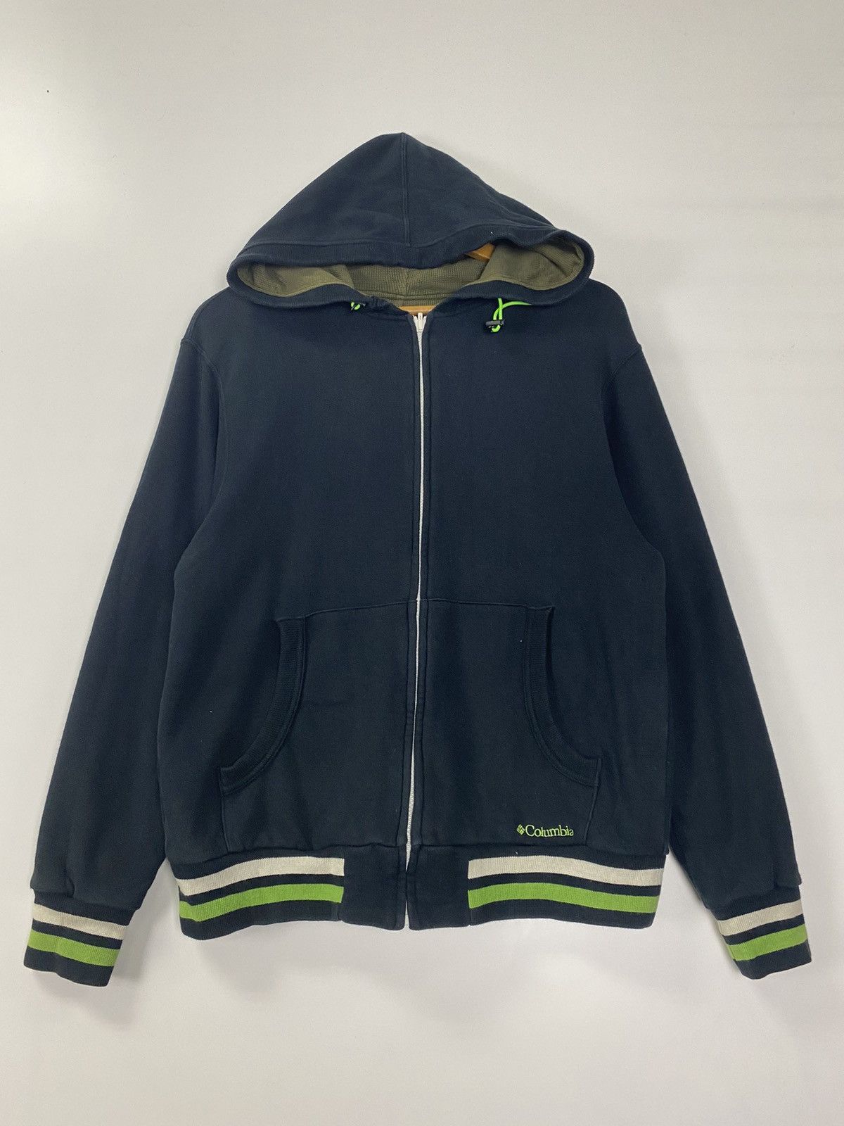Columbia Columbia Reversible Zipper hoodie Size US L / EU 52-54 / 3 - 1 Thumbnail