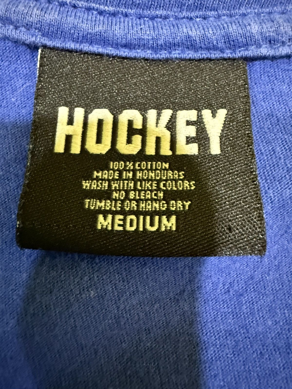 Hockey Skateboards Old Hockey Bike Tee Size US M / EU 48-50 / 2 - 4 Thumbnail