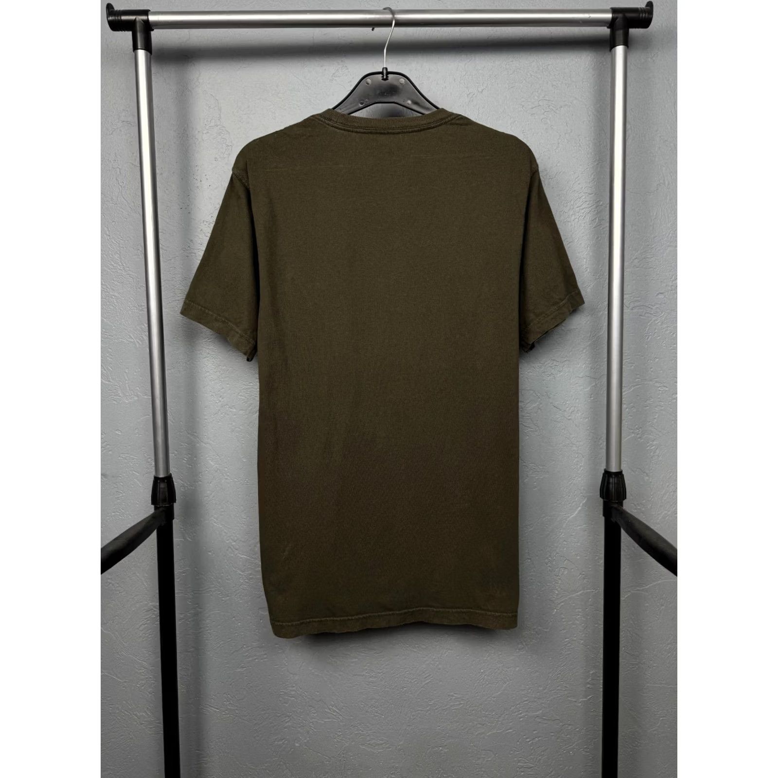 Maharishi Maharishi T-Shirt Maharishi Mens T-Shirt Size M Multicolor Cotton Logo Short Sleeve Crew Neck Regular Mens Size US M / EU 48-50 / 2 - 6 Thumbnail
