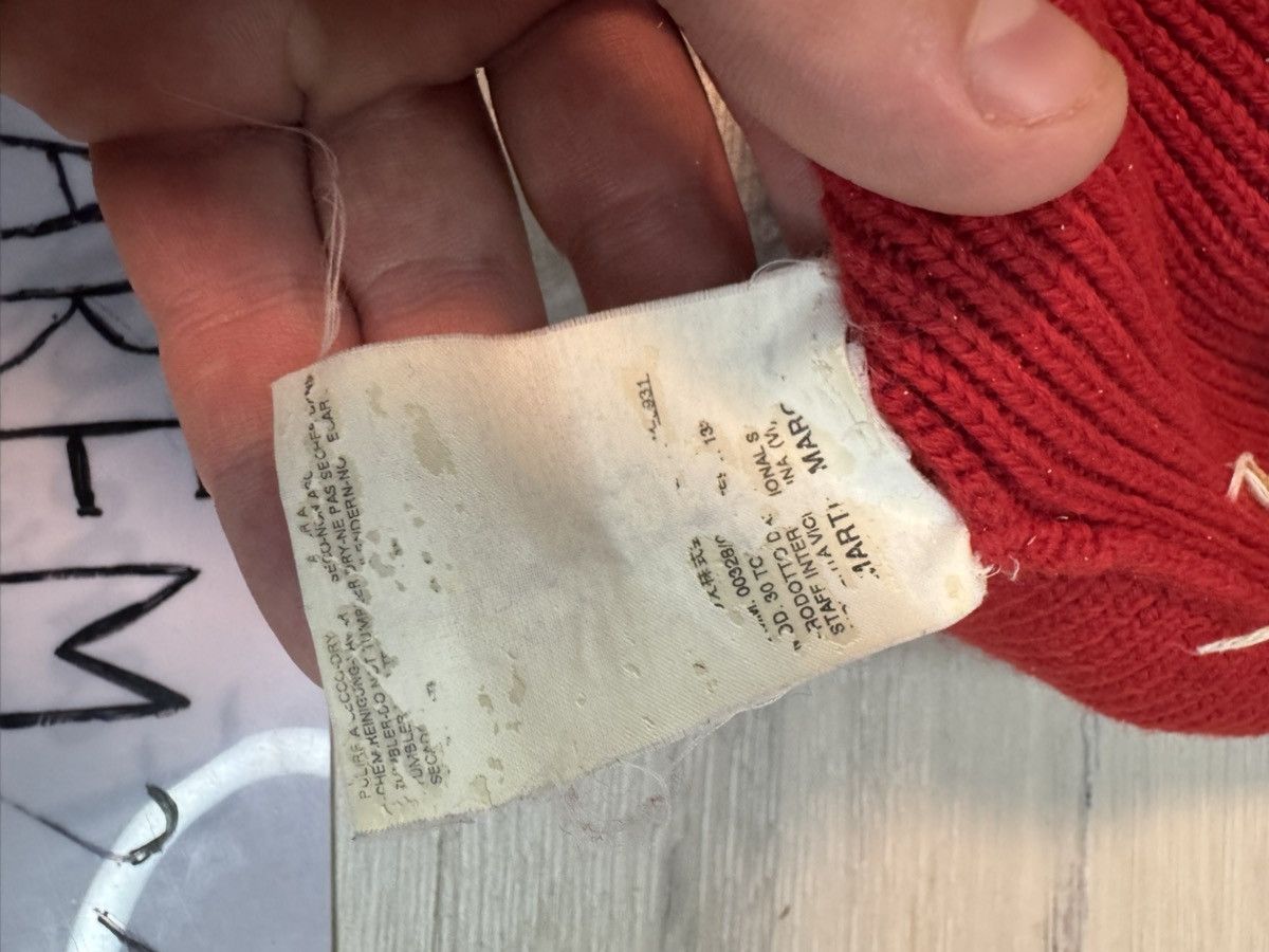 Maison Margiela Maison Martin Margiela vintage hat cap Size ONE SIZE - 4 Thumbnail