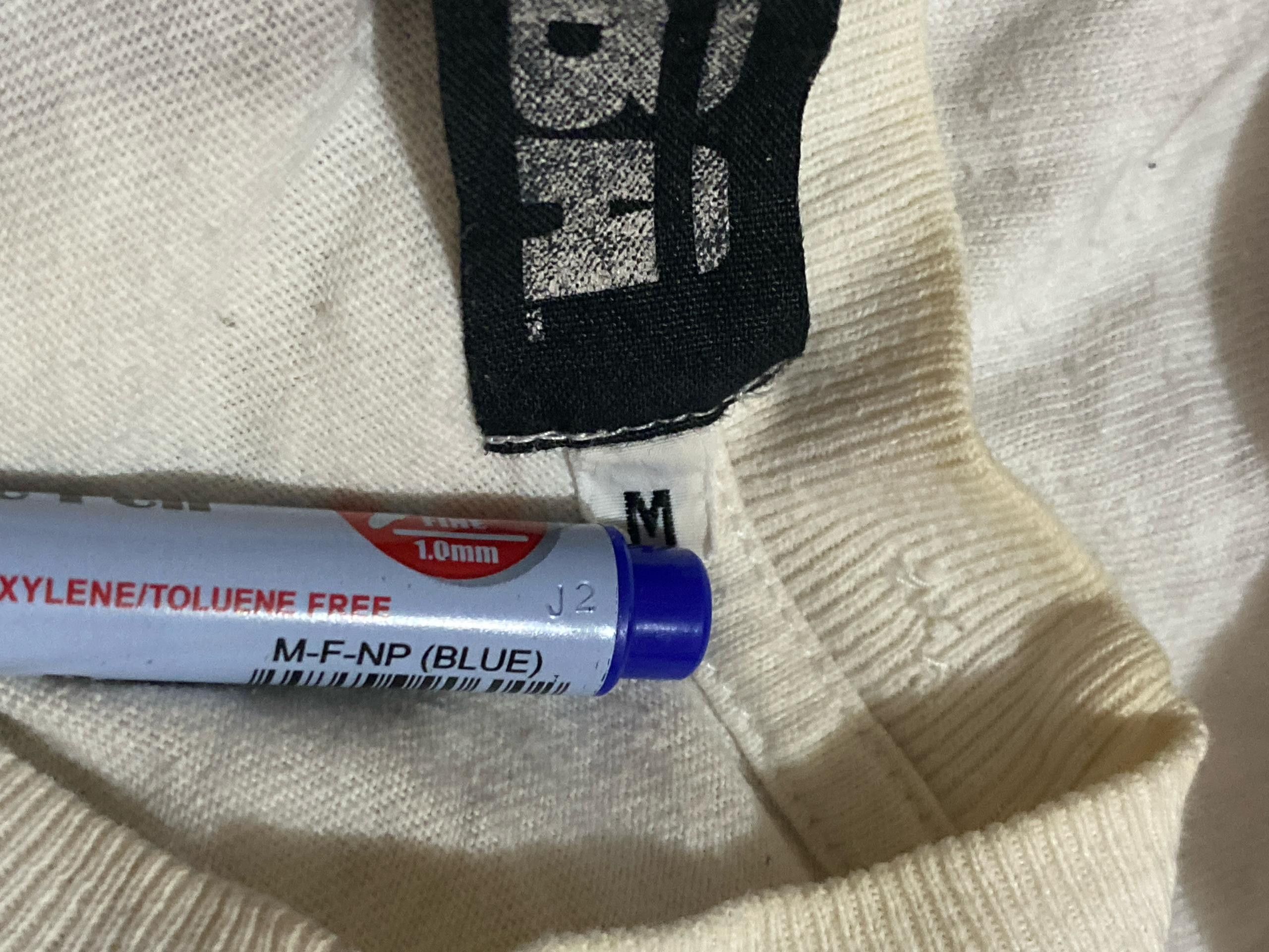 Bape × Neighborhood × Vintage 2003 Bape x Neighborhood Split Tee Size US M / EU 48-50 / 2 - 5 Thumbnail