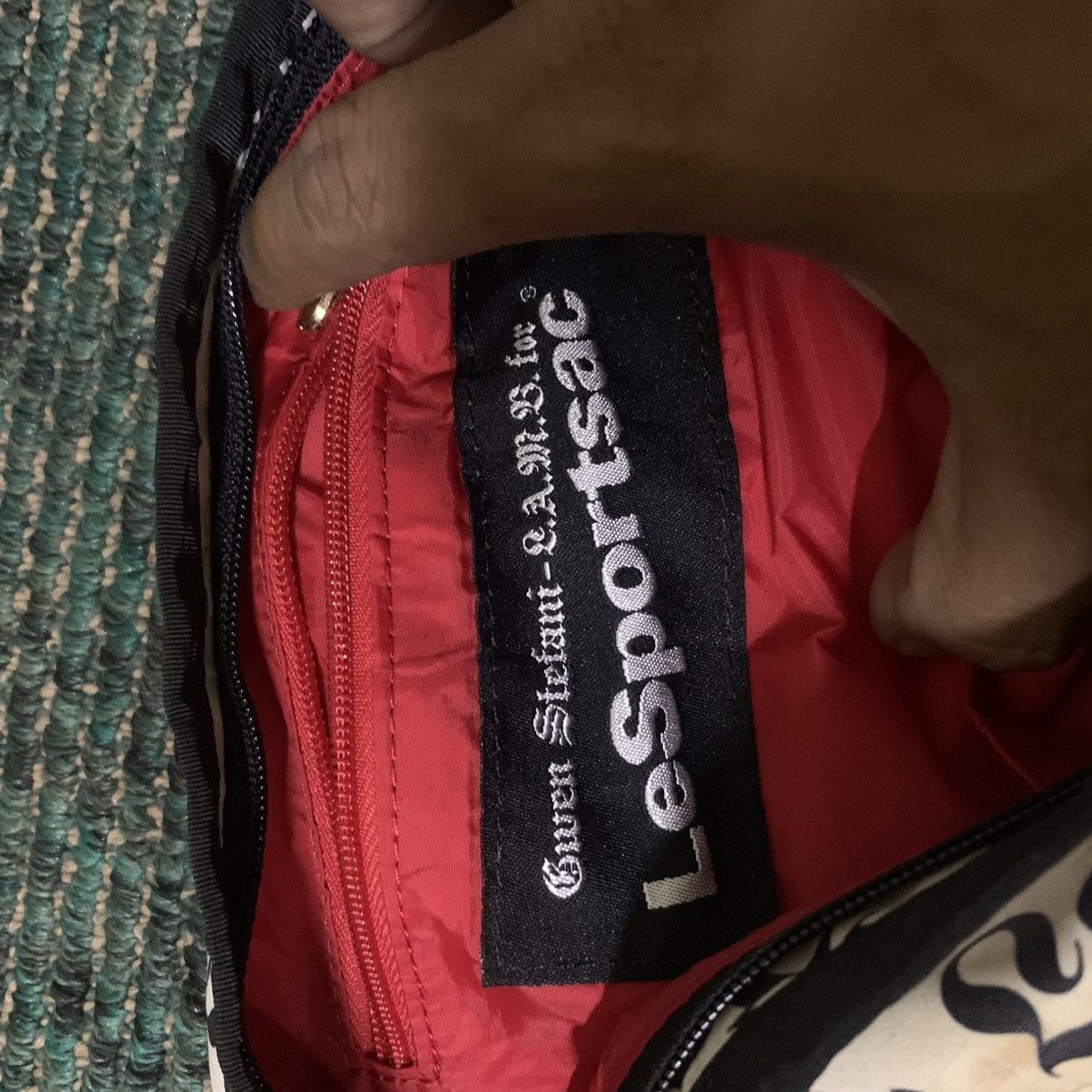 LeSportsac Shoulder bag owen stefani for lesportsac Size ONE SIZE - 6 Thumbnail
