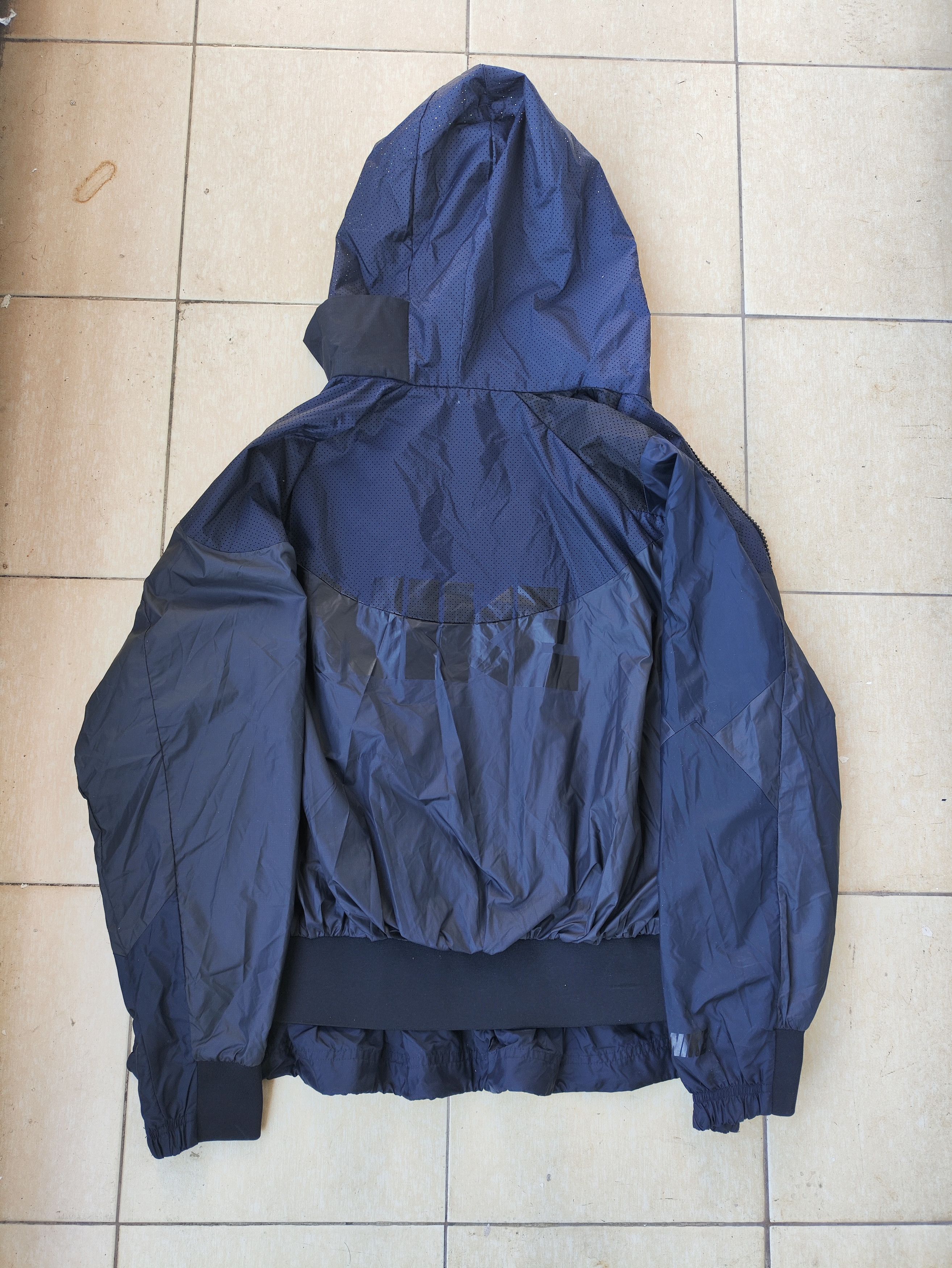 Nike × Sacai Nike x sacai Hooded Anorak Splicing Hooded Jacket Size US M / EU 48-50 / 2 - 4 Thumbnail
