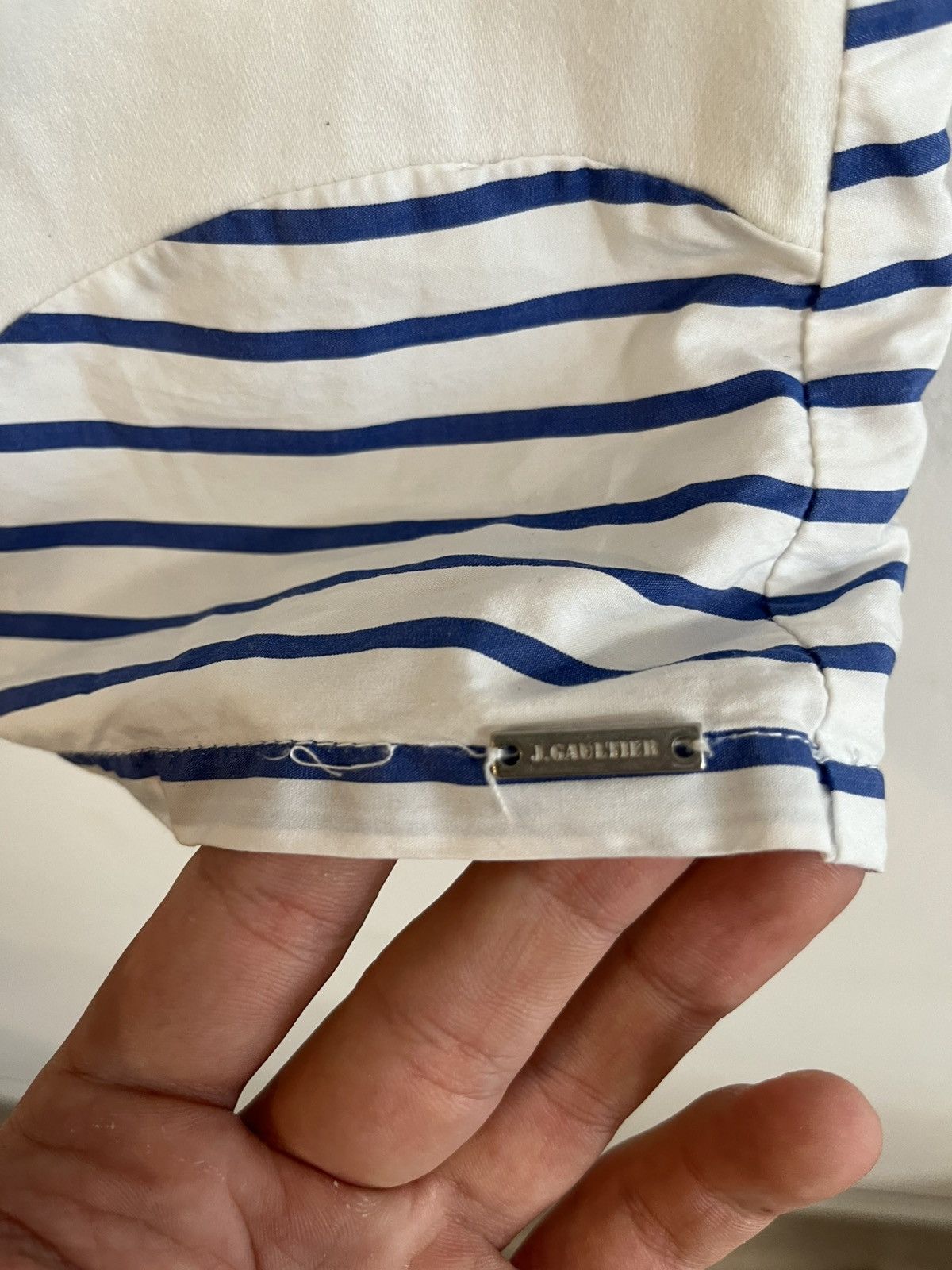Jean Paul Gaultier Jean Paul Gaultier Junior Dress Vintage Luxury Size XXS / US 00 / IT 34 - 4 Thumbnail